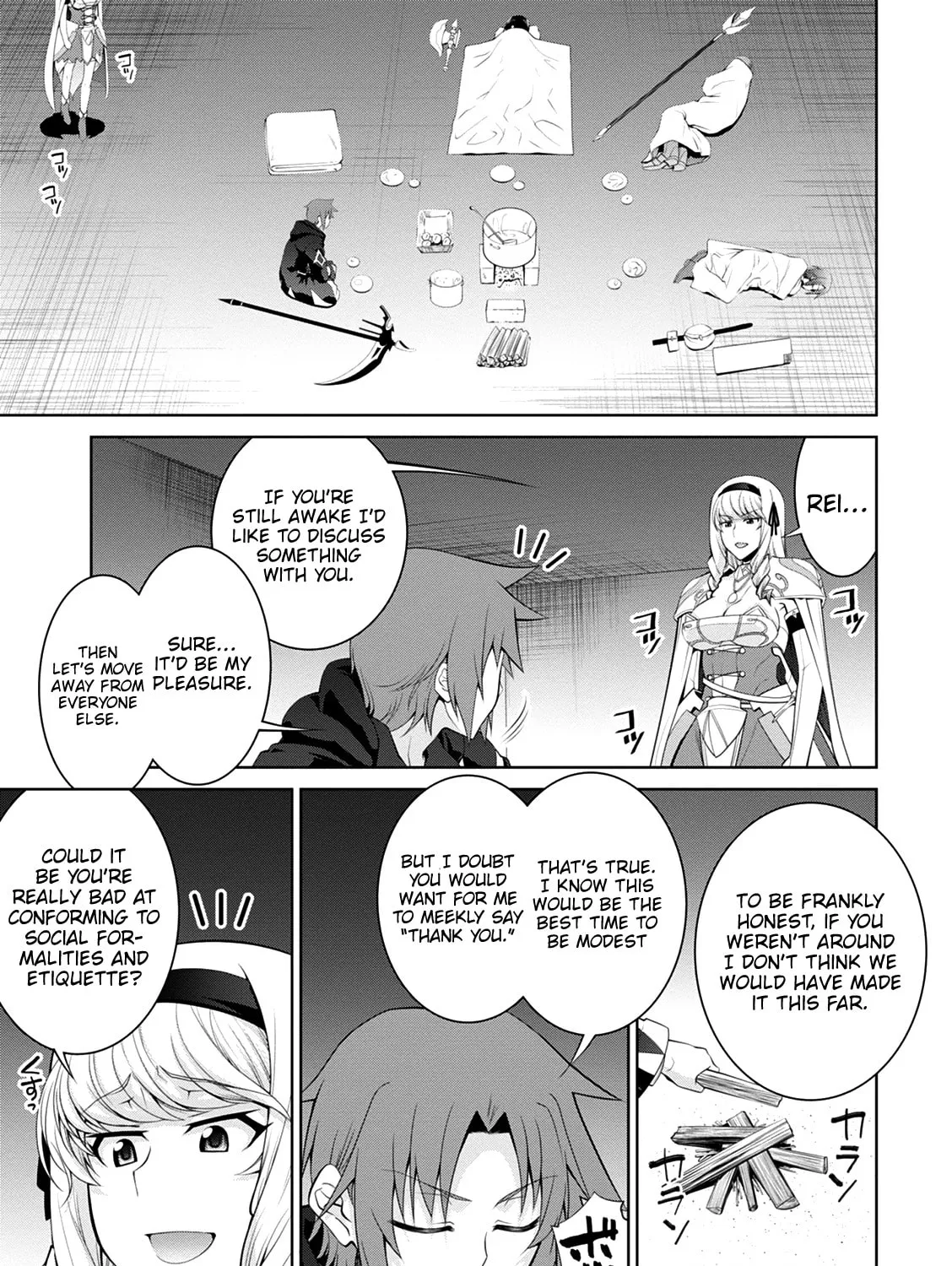 Read Legend chapter 33 image 43 on Lezhin