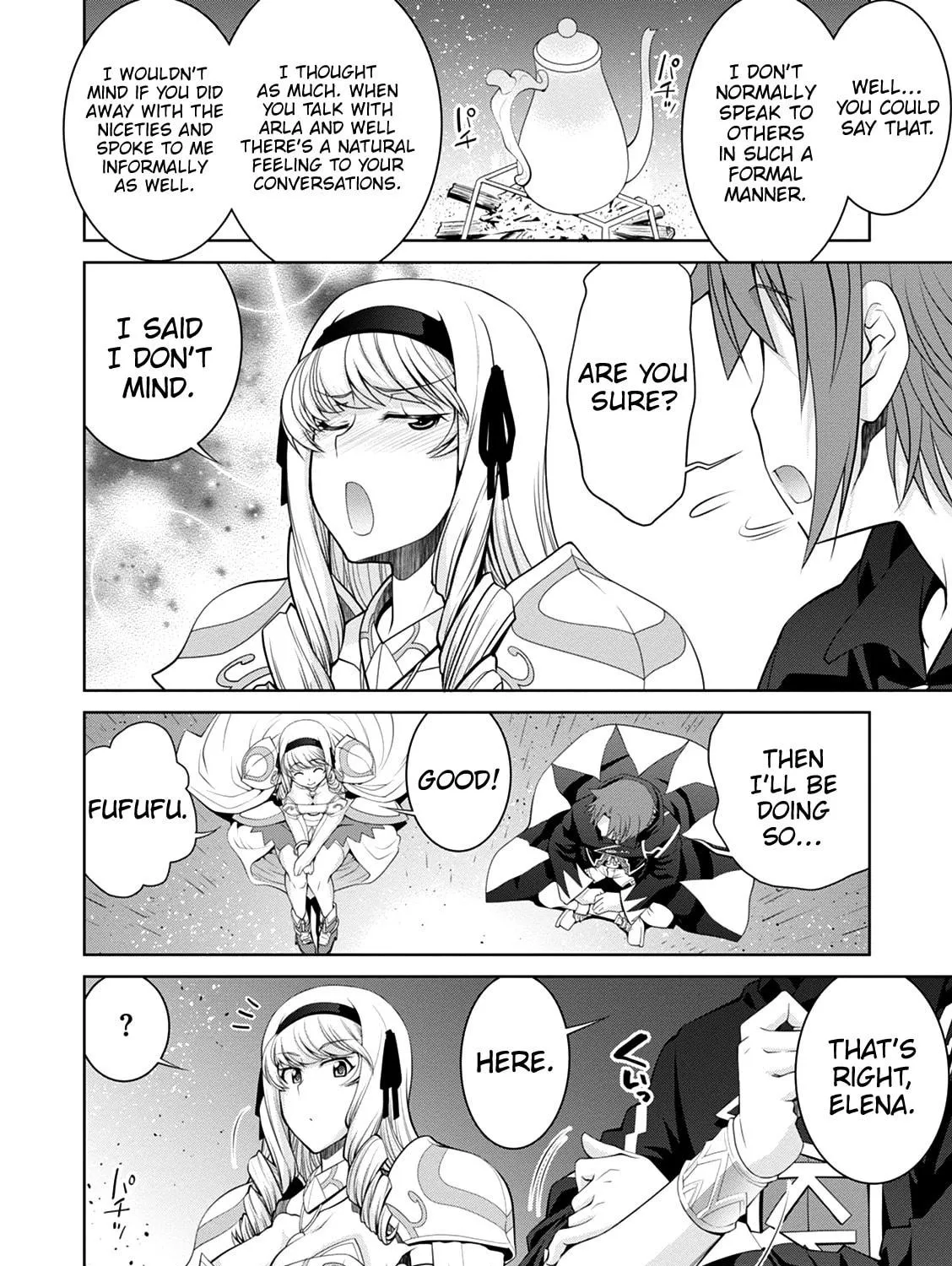 Read Legend chapter 33 image 45 on Lezhin