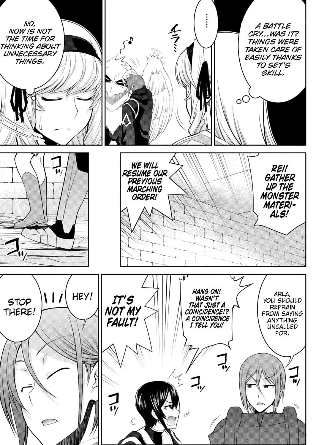Read Legend chapter 33 image 7 on Lezhin