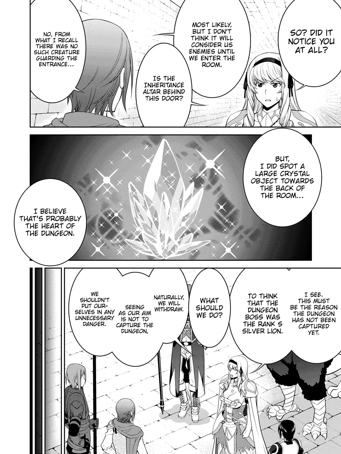 Read Legend chapter 34 image 11 on Lezhin