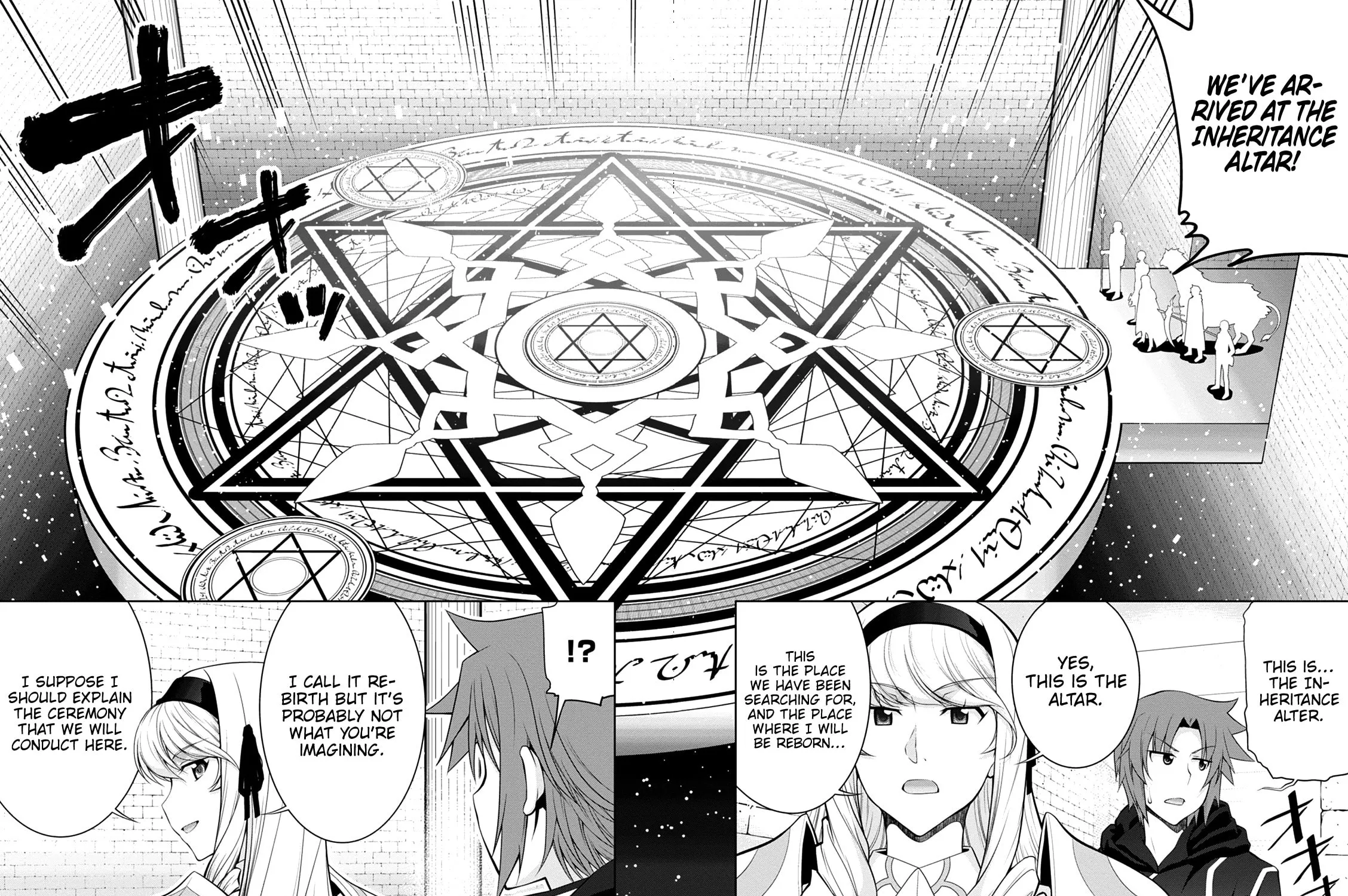 Read Legend chapter 34 image 15 on Lezhin