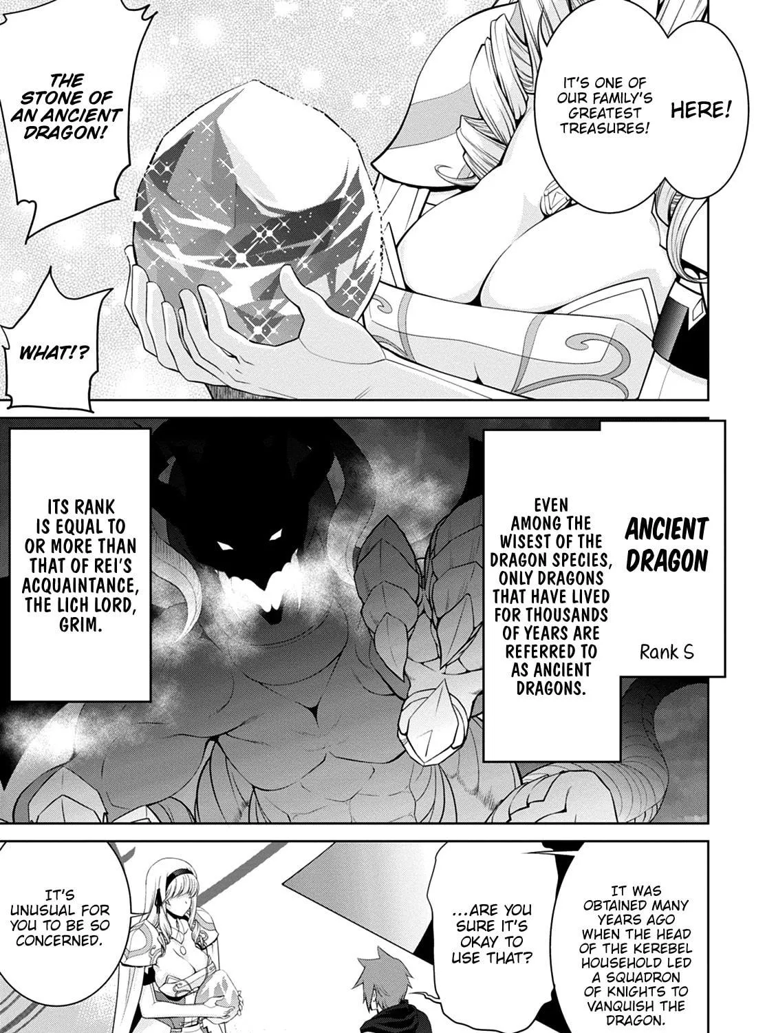 Read Legend chapter 34 image 27 on Lezhin