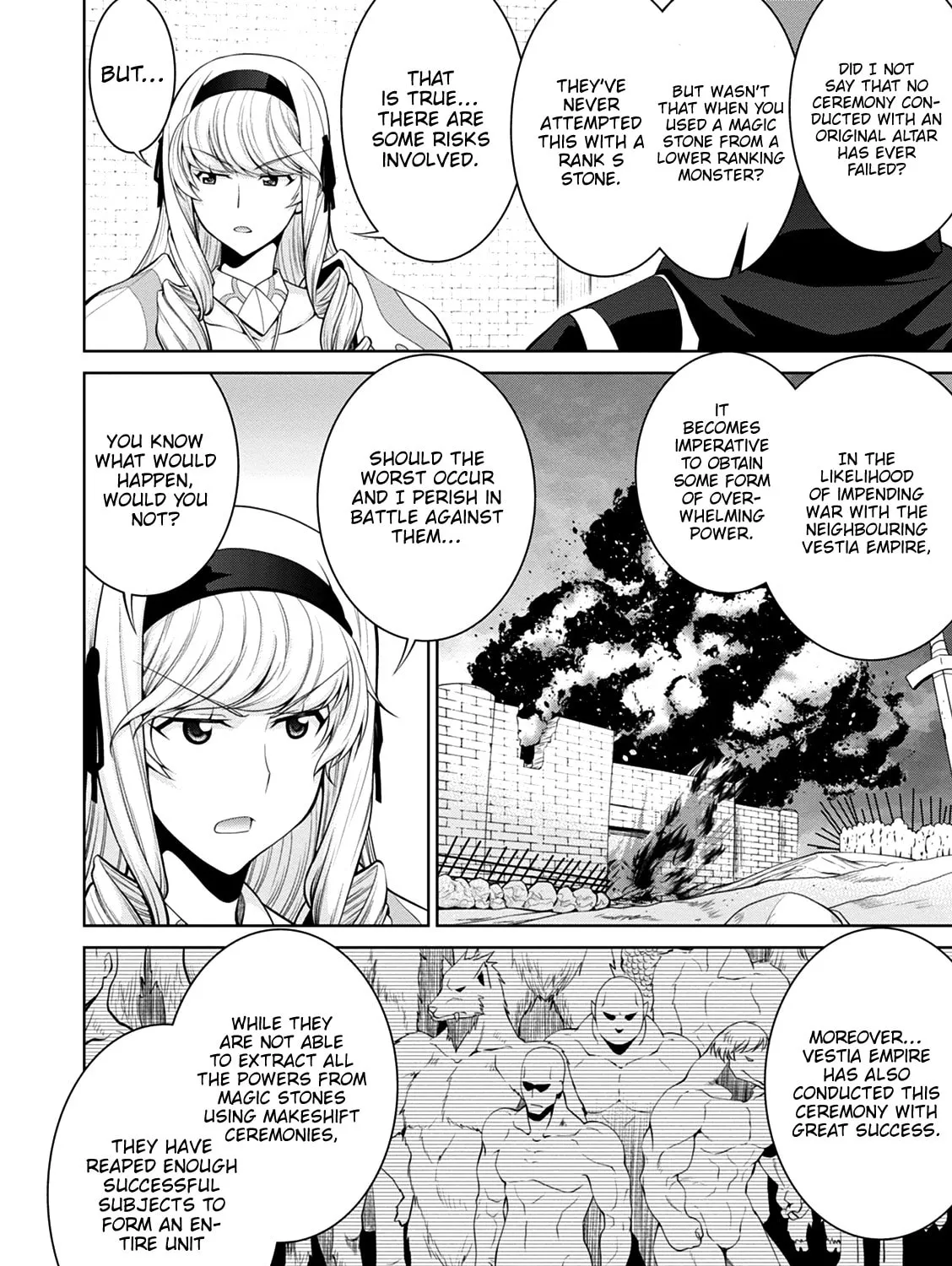 Read Legend chapter 34 image 29 on Lezhin