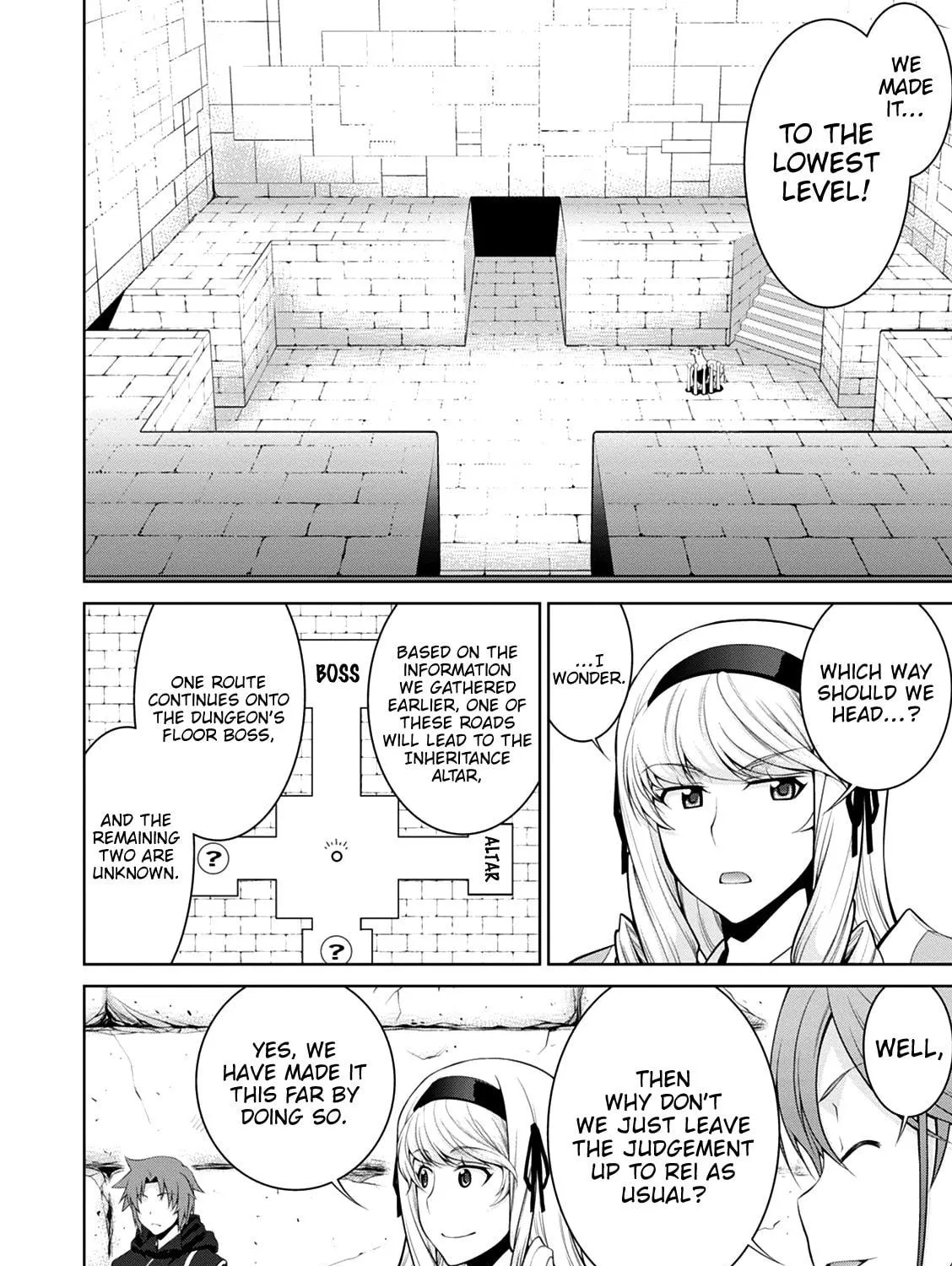 Read Legend chapter 34 image 3 on Lezhin