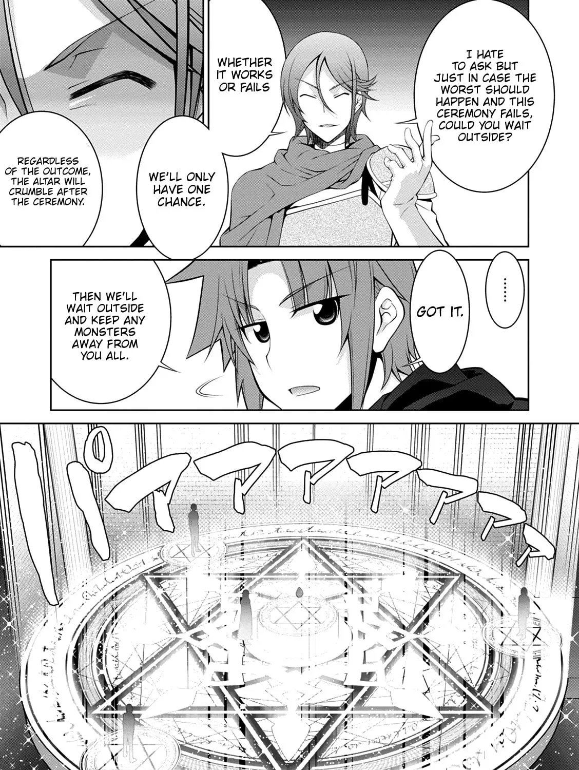 Read Legend chapter 34 image 35 on Lezhin