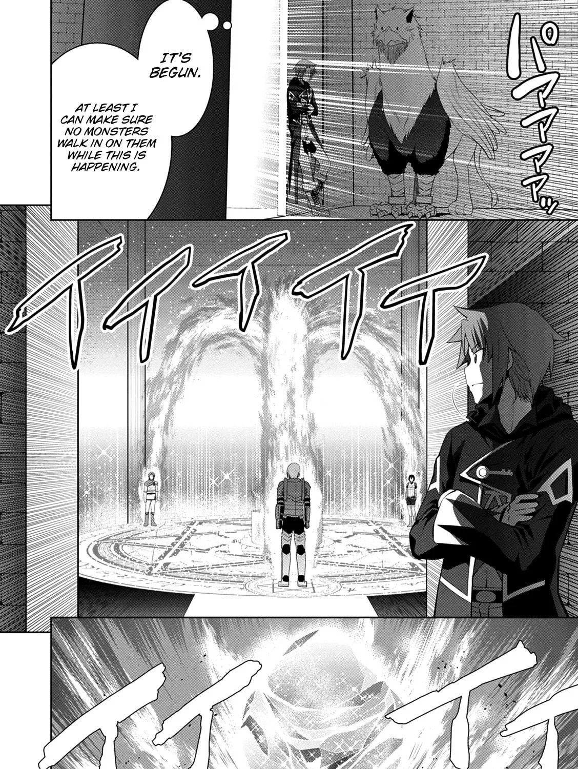 Read Legend chapter 34 image 37 on Lezhin