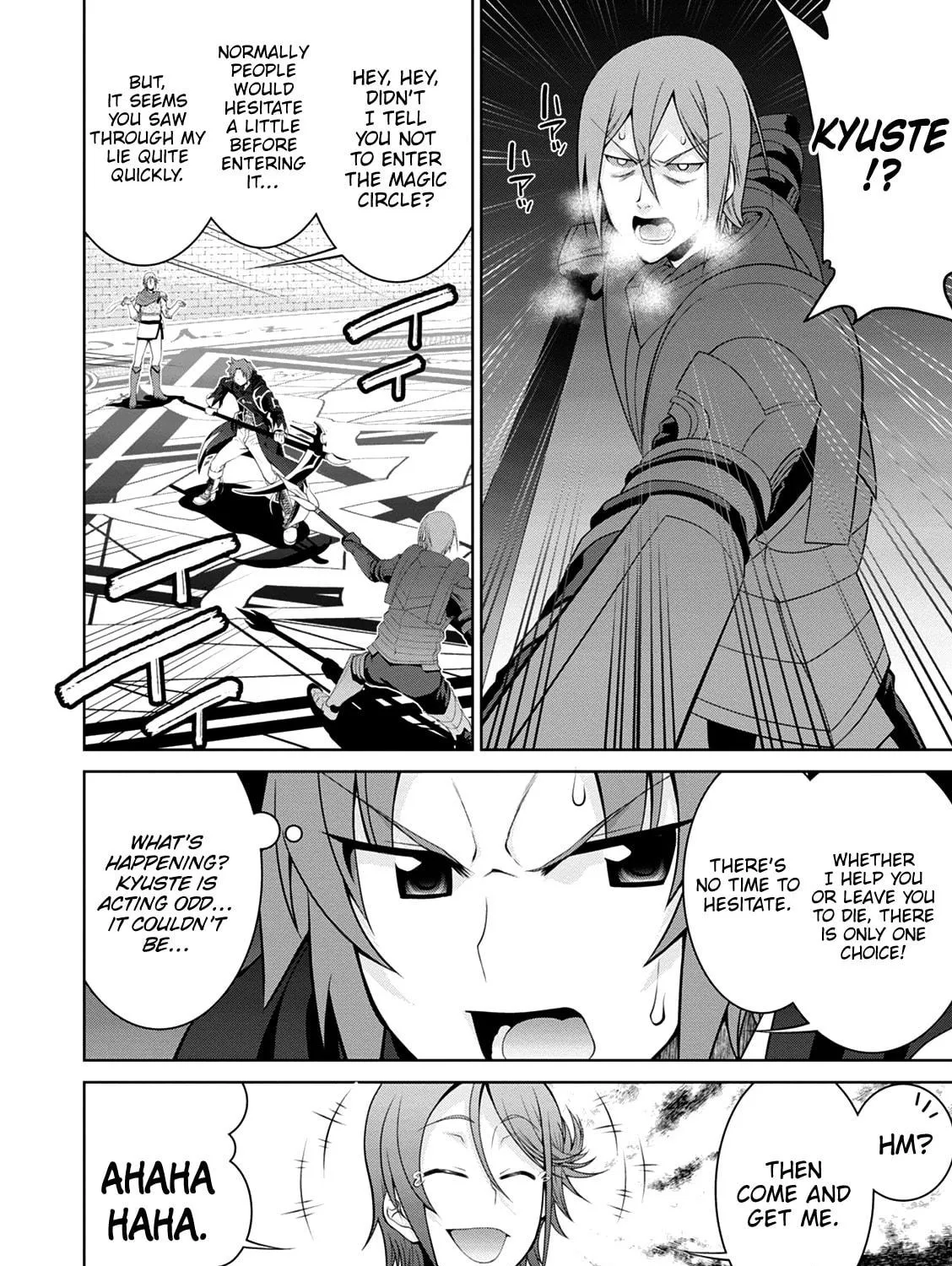 Read Legend chapter 34 image 45 on Lezhin