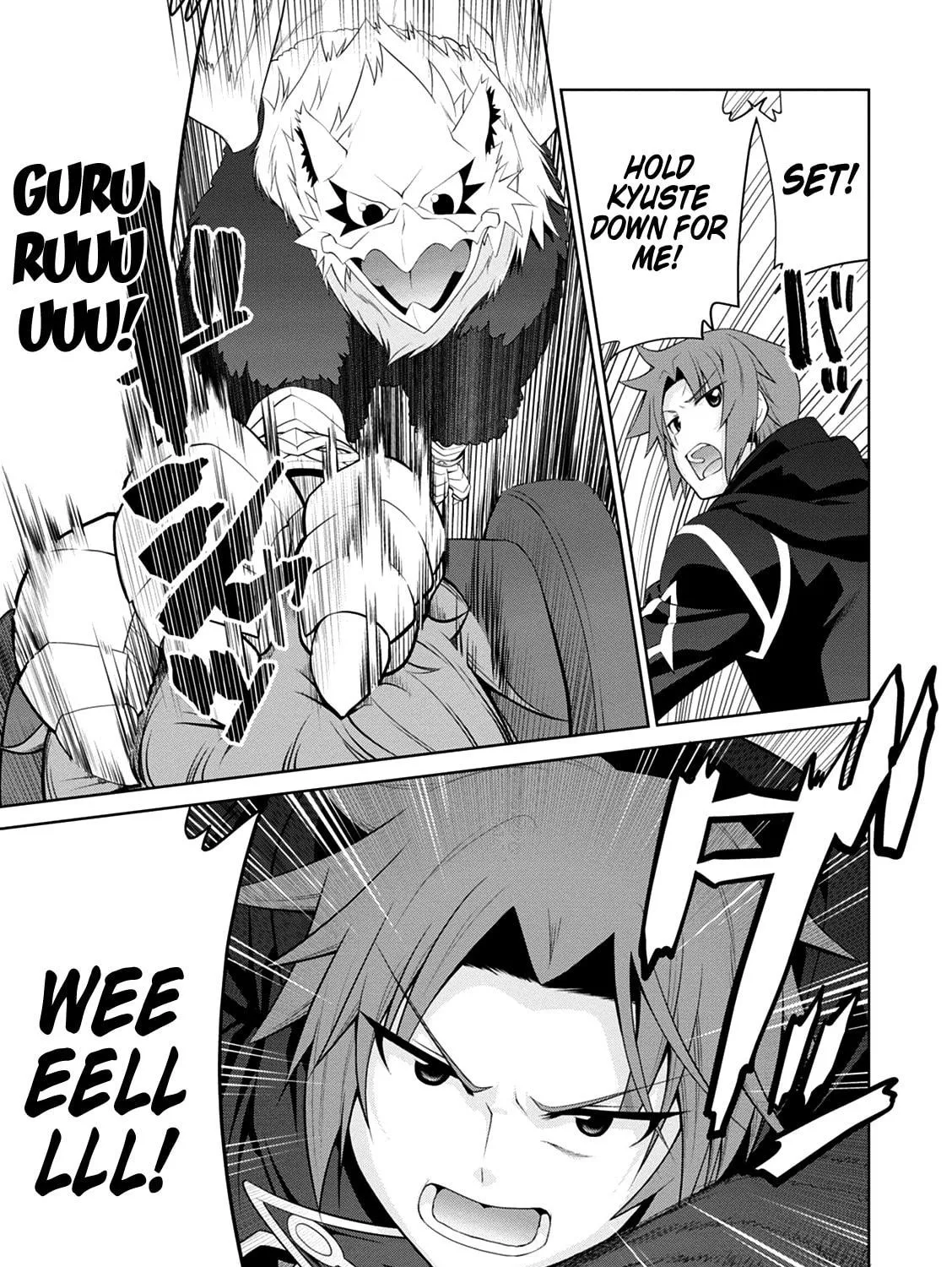 Read Legend chapter 34 image 47 on Lezhin