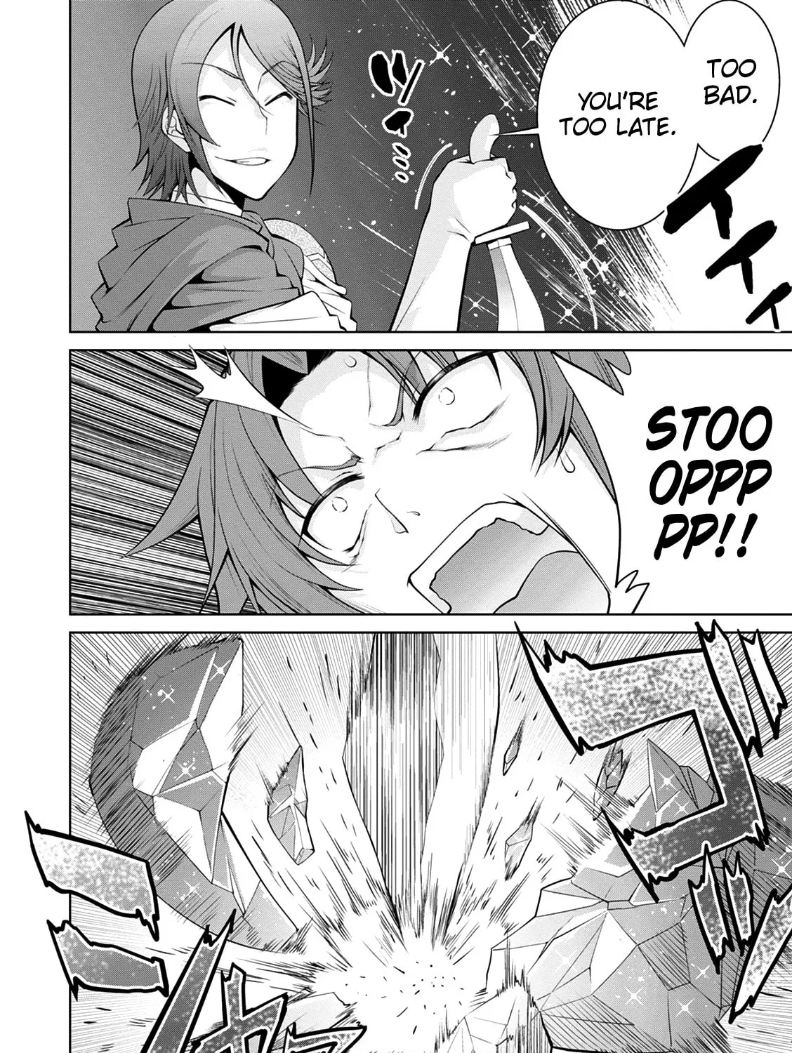 Read Legend chapter 34 image 49 on Lezhin