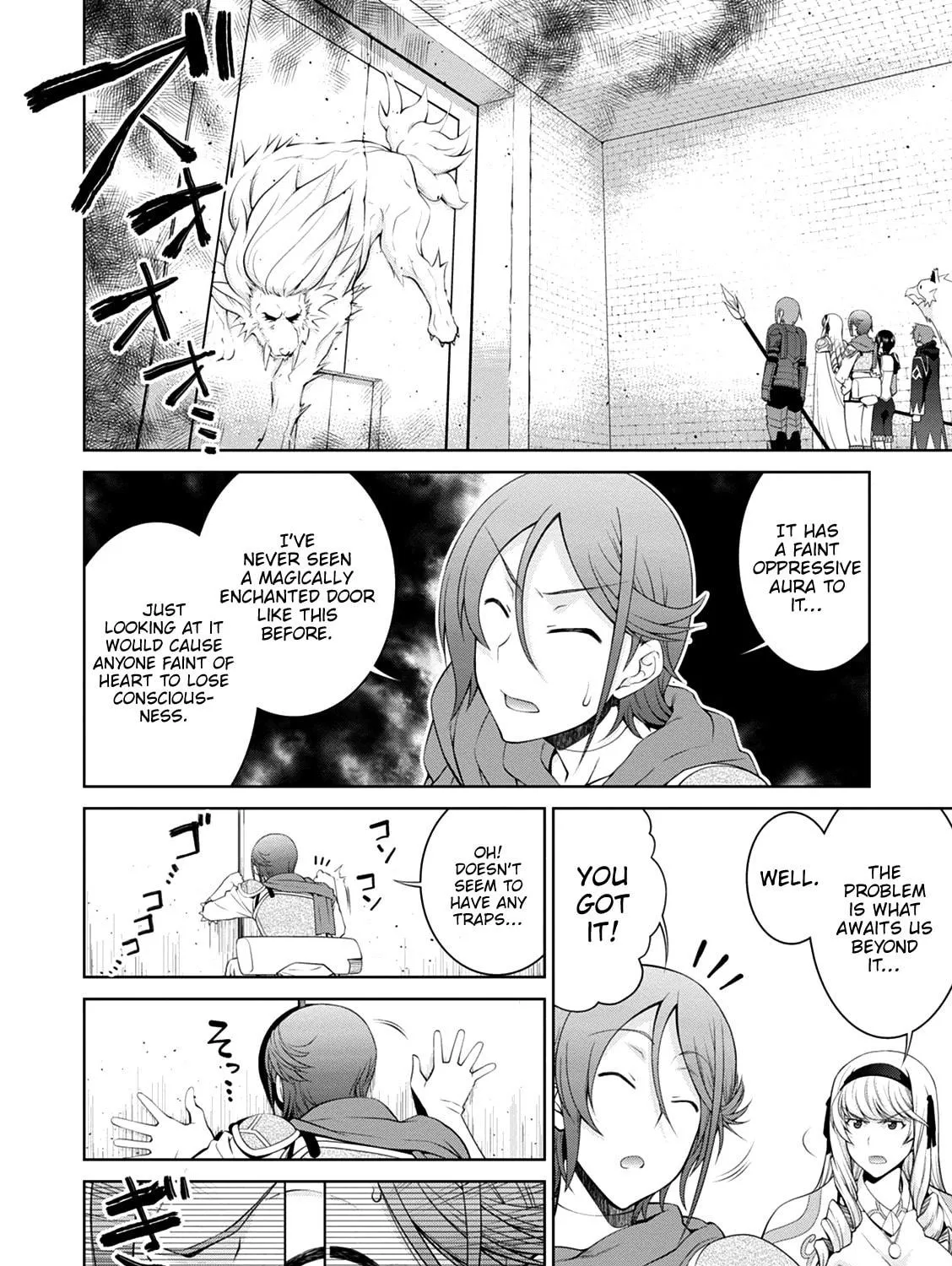 Read Legend chapter 34 image 7 on Lezhin