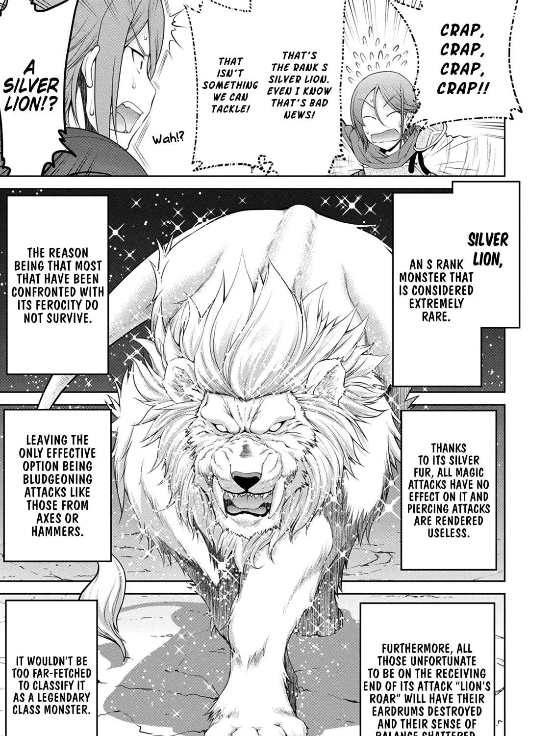 Read Legend chapter 34 image 9 on Lezhin