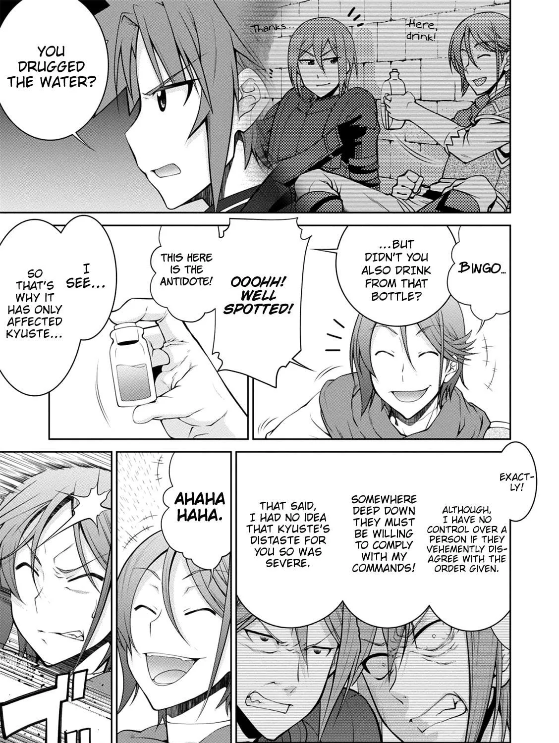 Read Legend chapter 35 image 17 on Lezhin