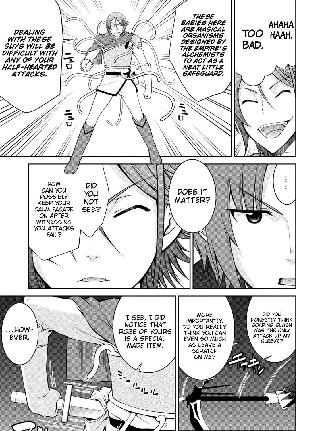 Read Legend chapter 35 image 21 on Lezhin