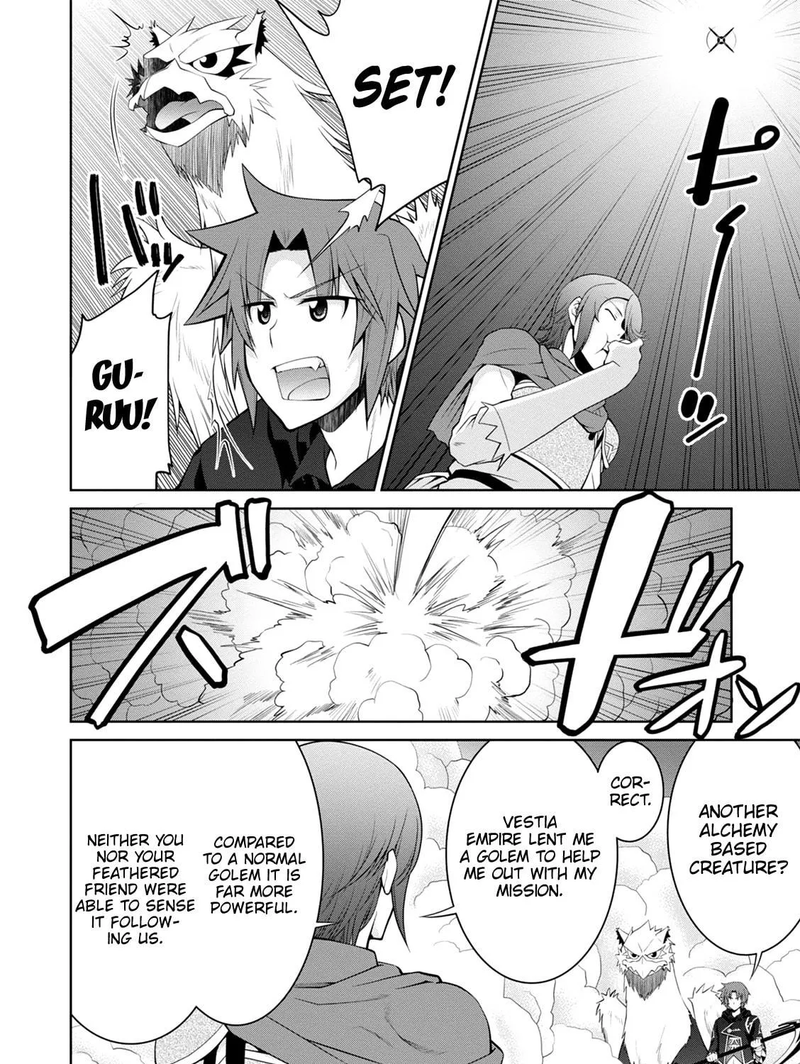 Read Legend chapter 35 image 27 on Lezhin