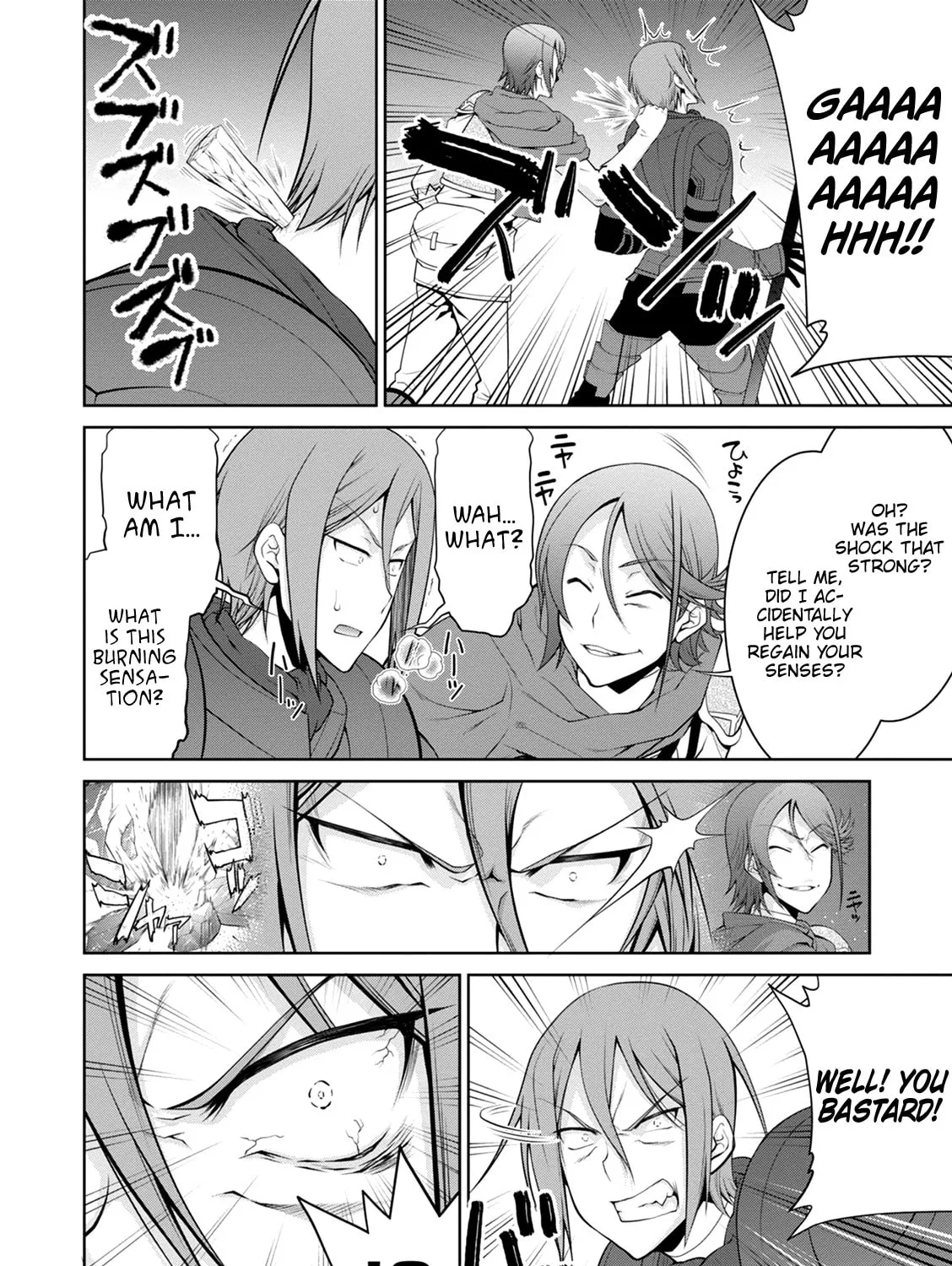 Read Legend chapter 35 image 31 on Lezhin