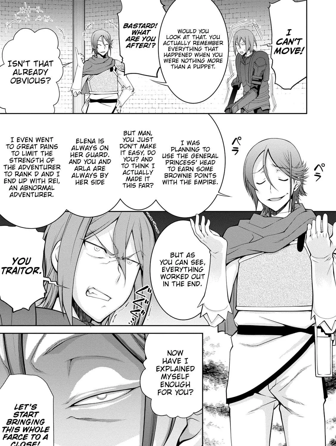 Read Legend chapter 35 image 33 on Lezhin
