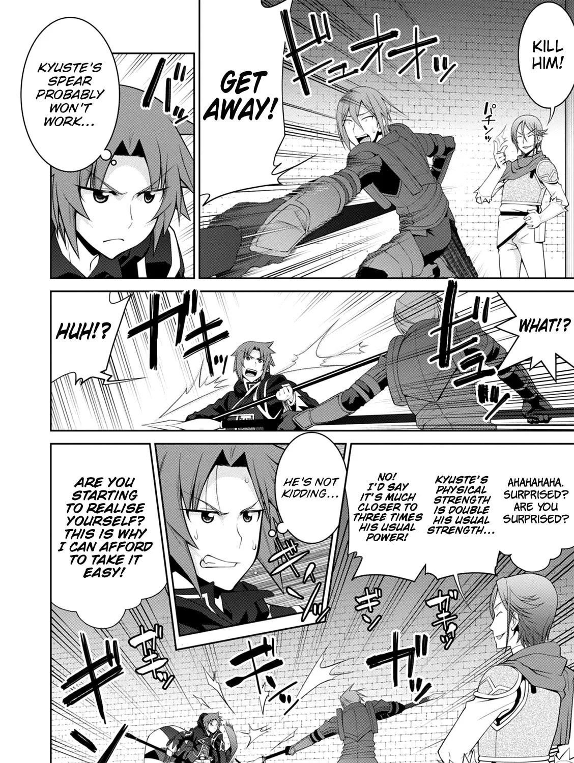 Read Legend chapter 35 image 35 on Lezhin