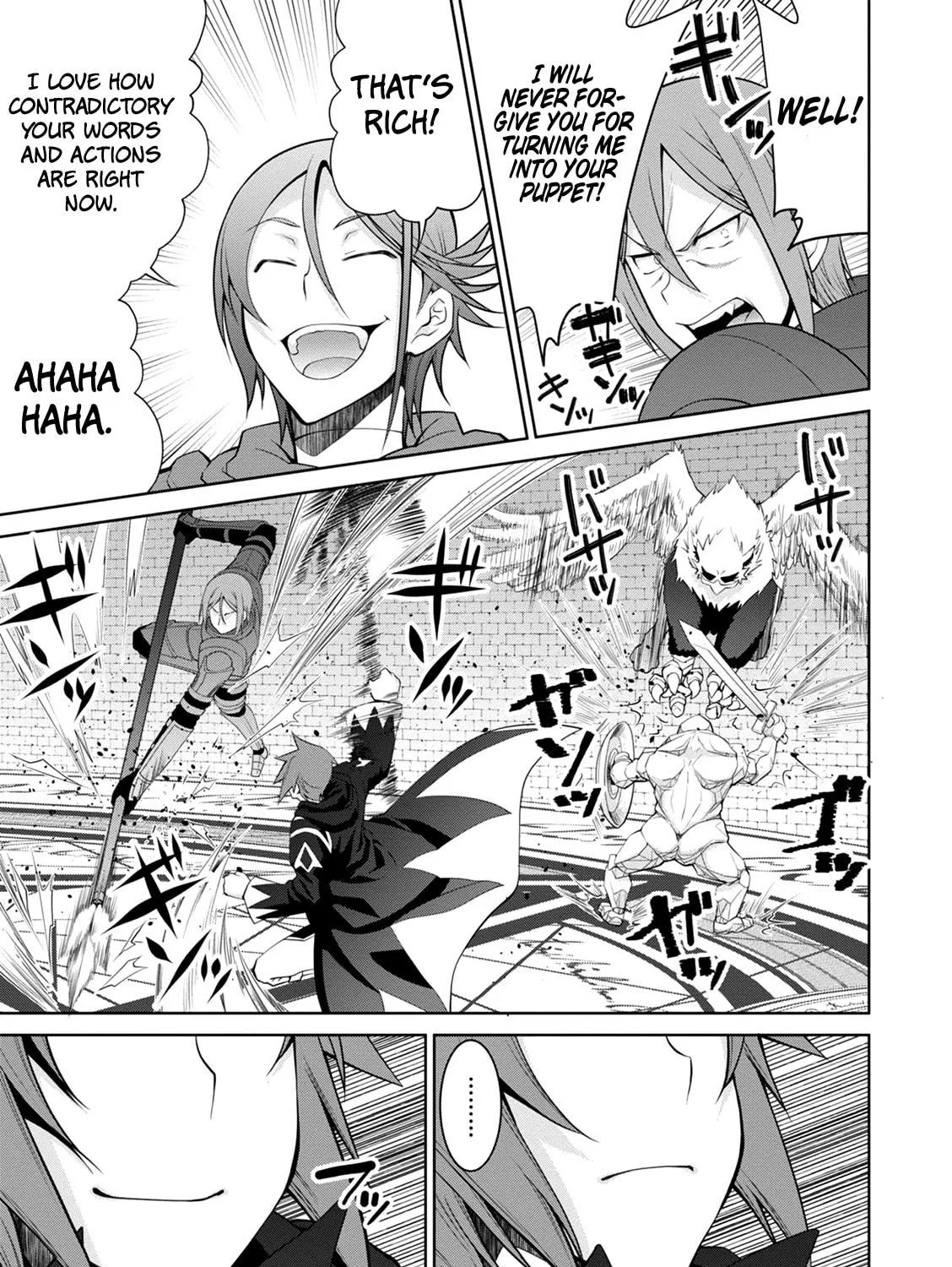 Read Legend chapter 35 image 37 on Lezhin
