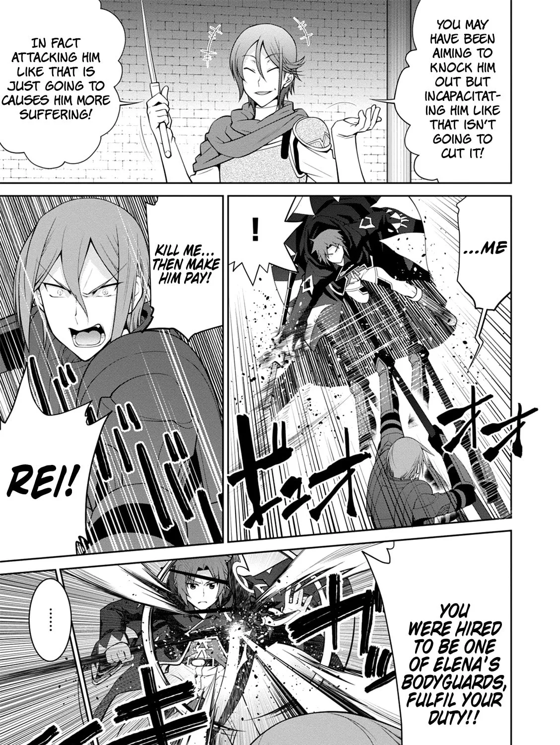 Read Legend chapter 35 image 41 on Lezhin