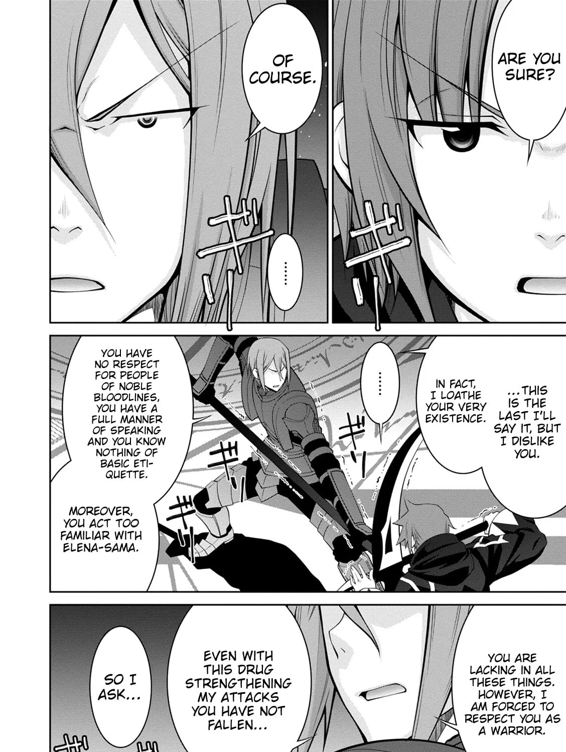 Read Legend chapter 35 image 43 on Lezhin