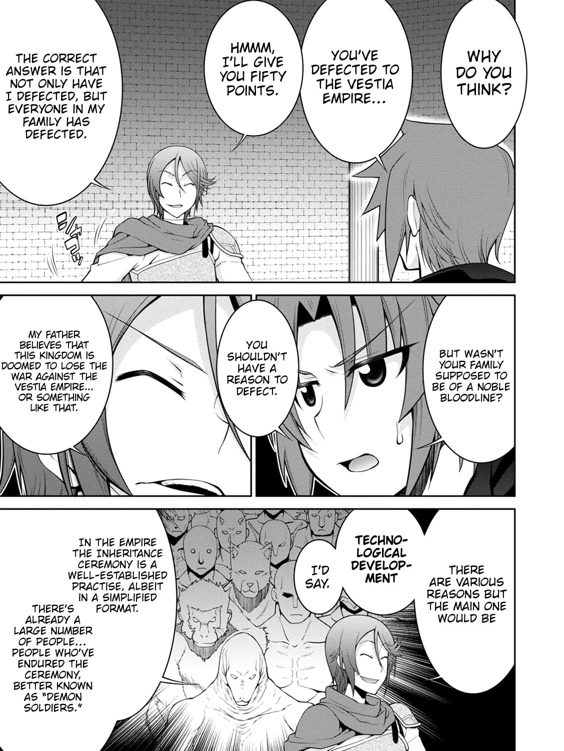 Read Legend chapter 35 image 5 on Lezhin