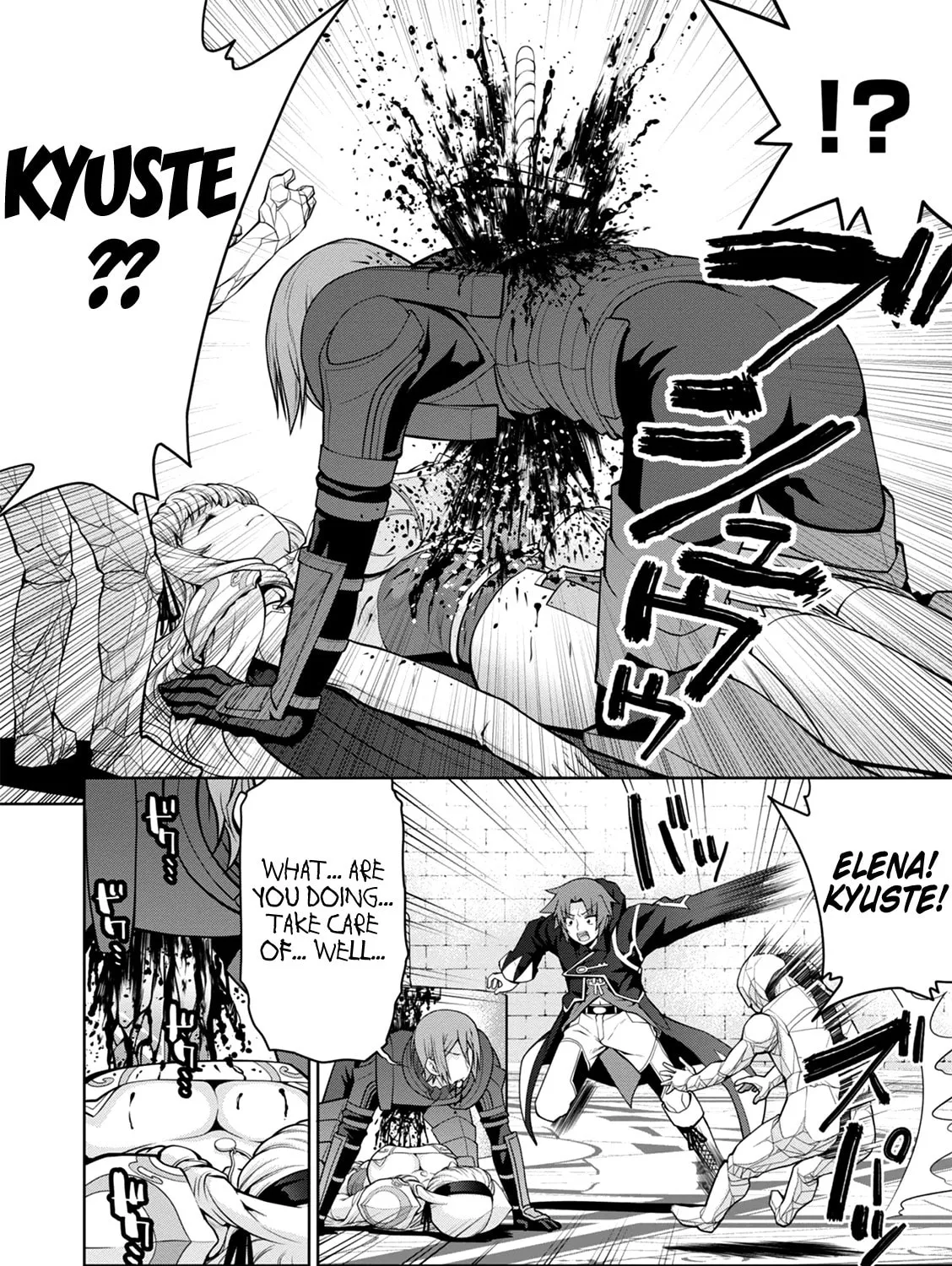 Read Legend chapter 36 image 11 on Lezhin