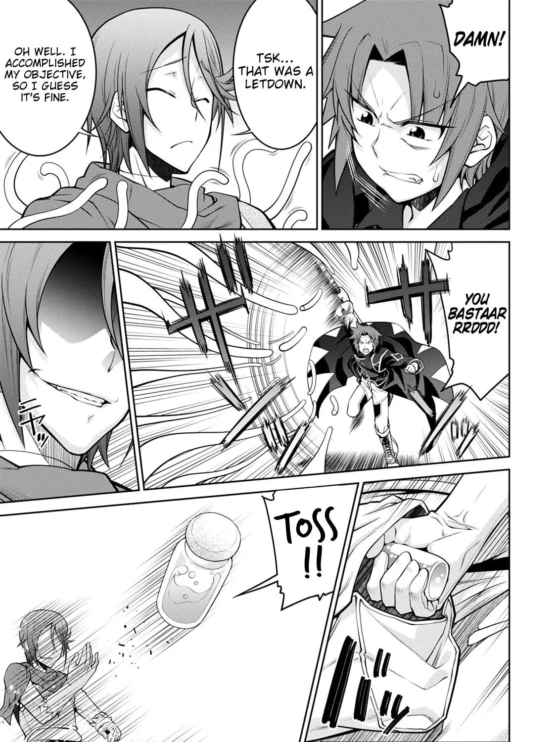 Read Legend chapter 36 image 13 on Lezhin
