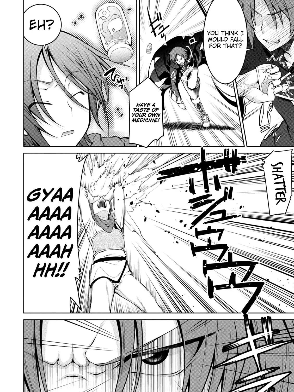 Read Legend chapter 36 image 15 on Lezhin