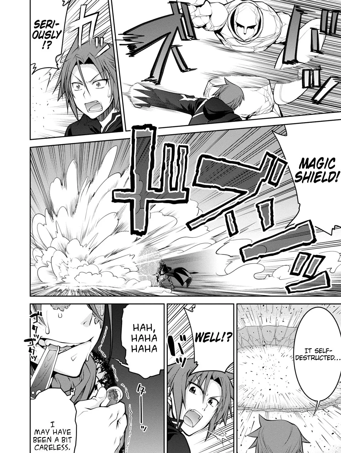 Read Legend chapter 36 image 19 on Lezhin