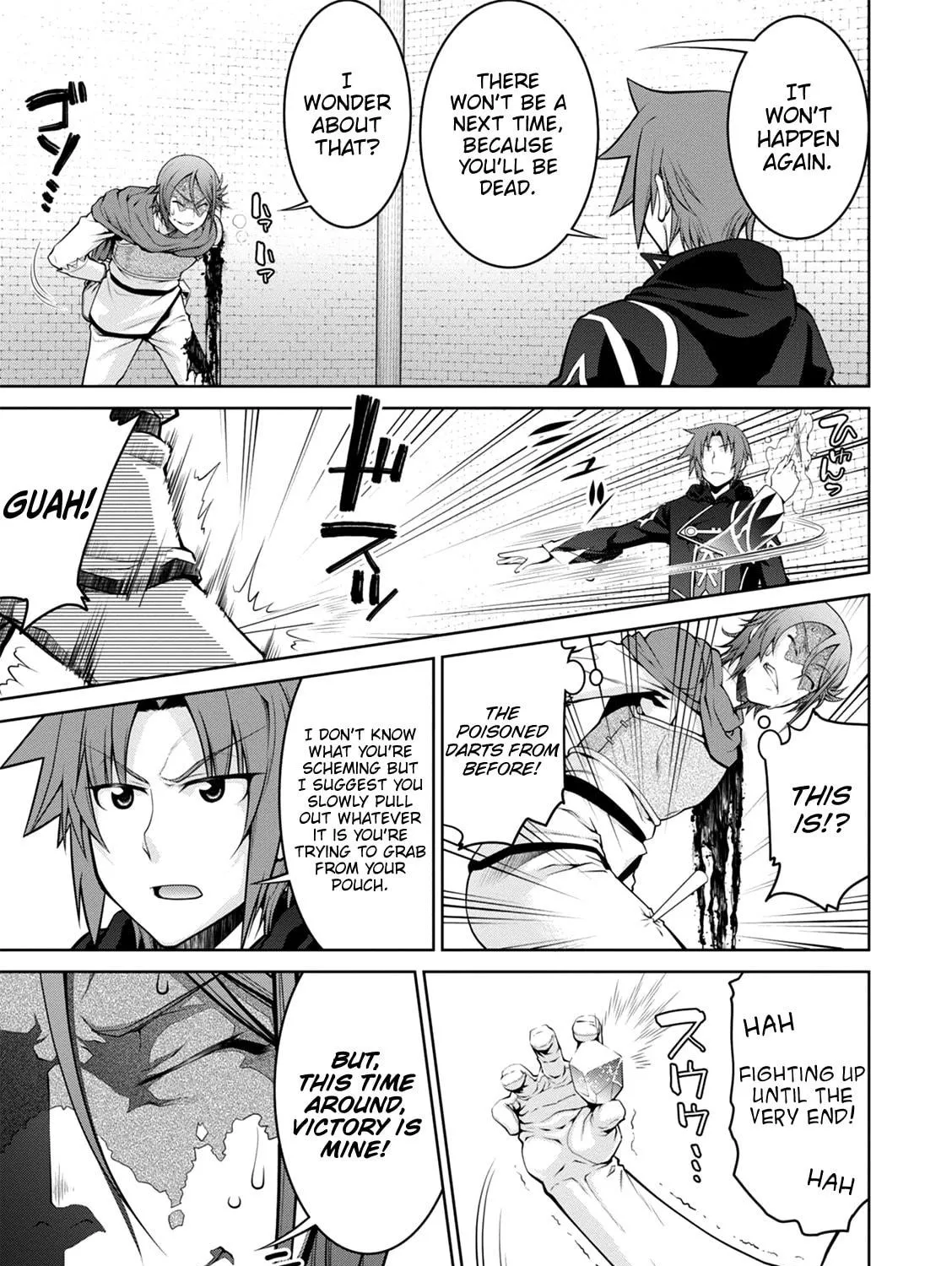 Read Legend chapter 36 image 21 on Lezhin