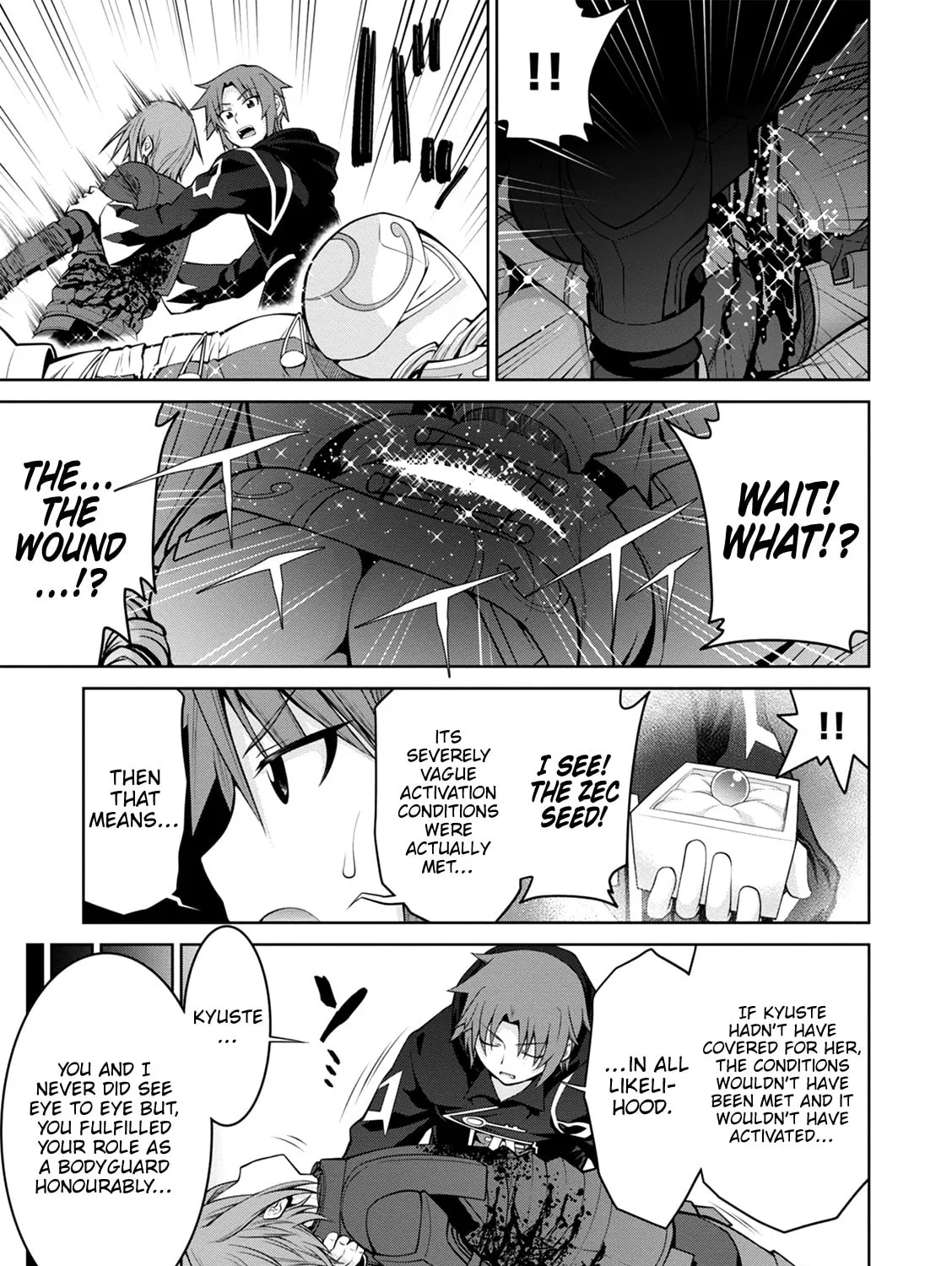 Read Legend chapter 36 image 25 on Lezhin