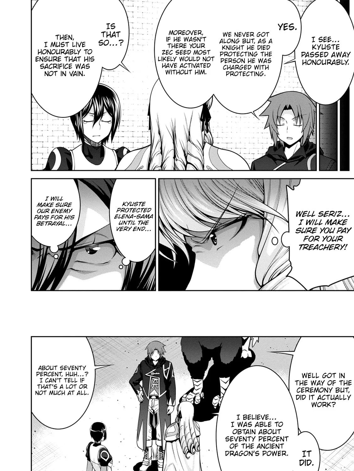 Read Legend chapter 36 image 35 on Lezhin