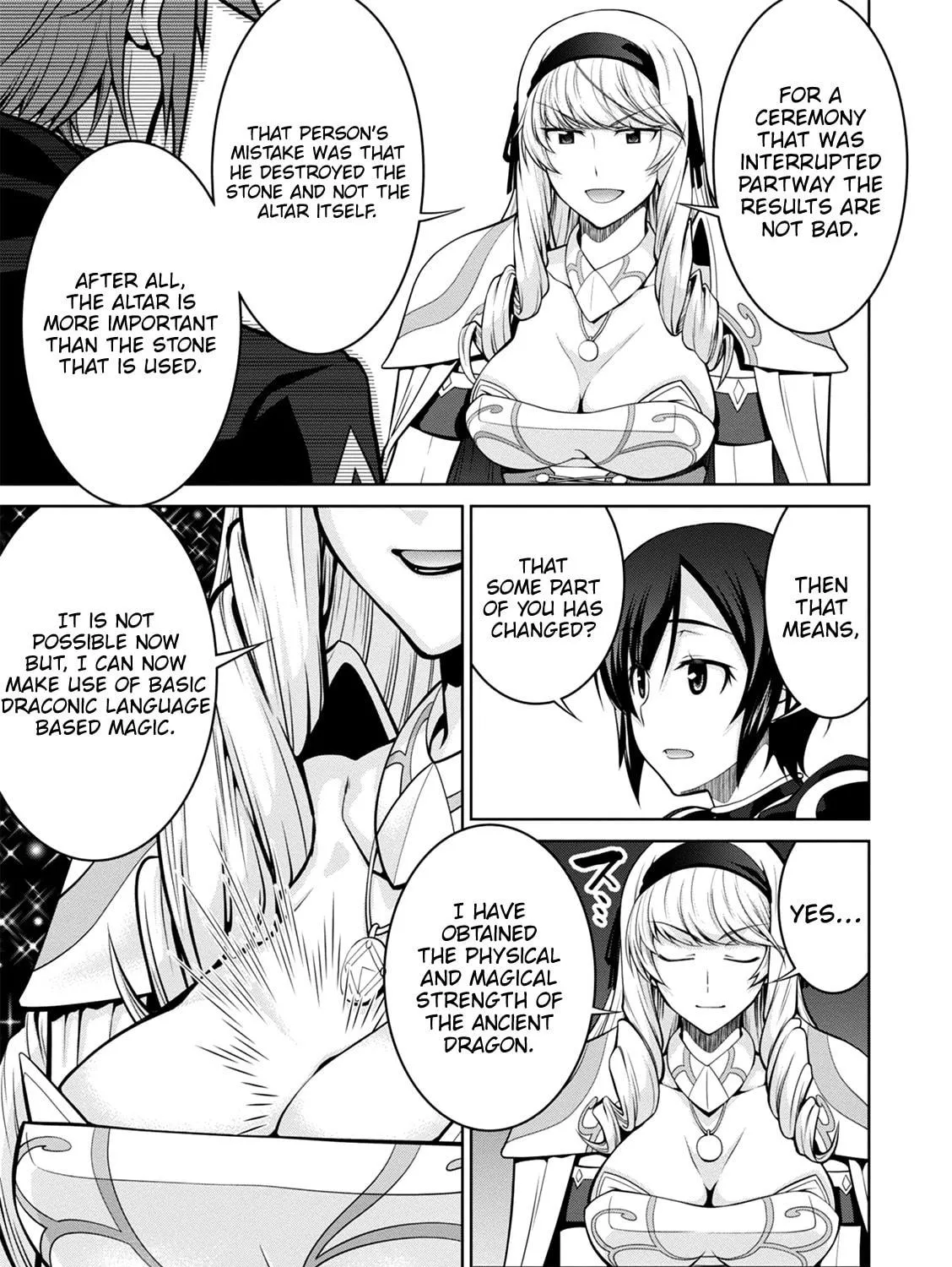 Read Legend chapter 36 image 37 on Lezhin
