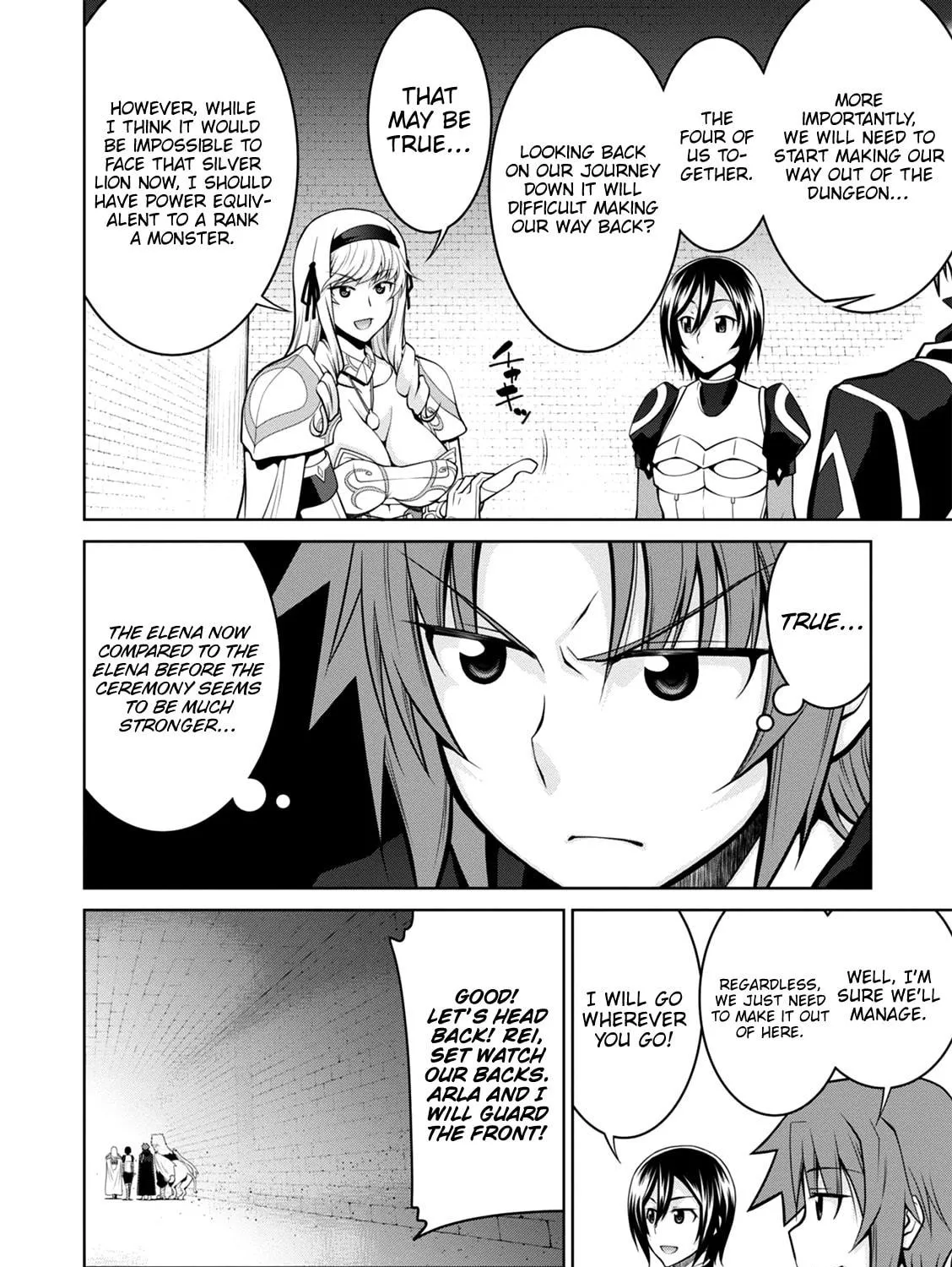 Read Legend chapter 36 image 39 on Lezhin