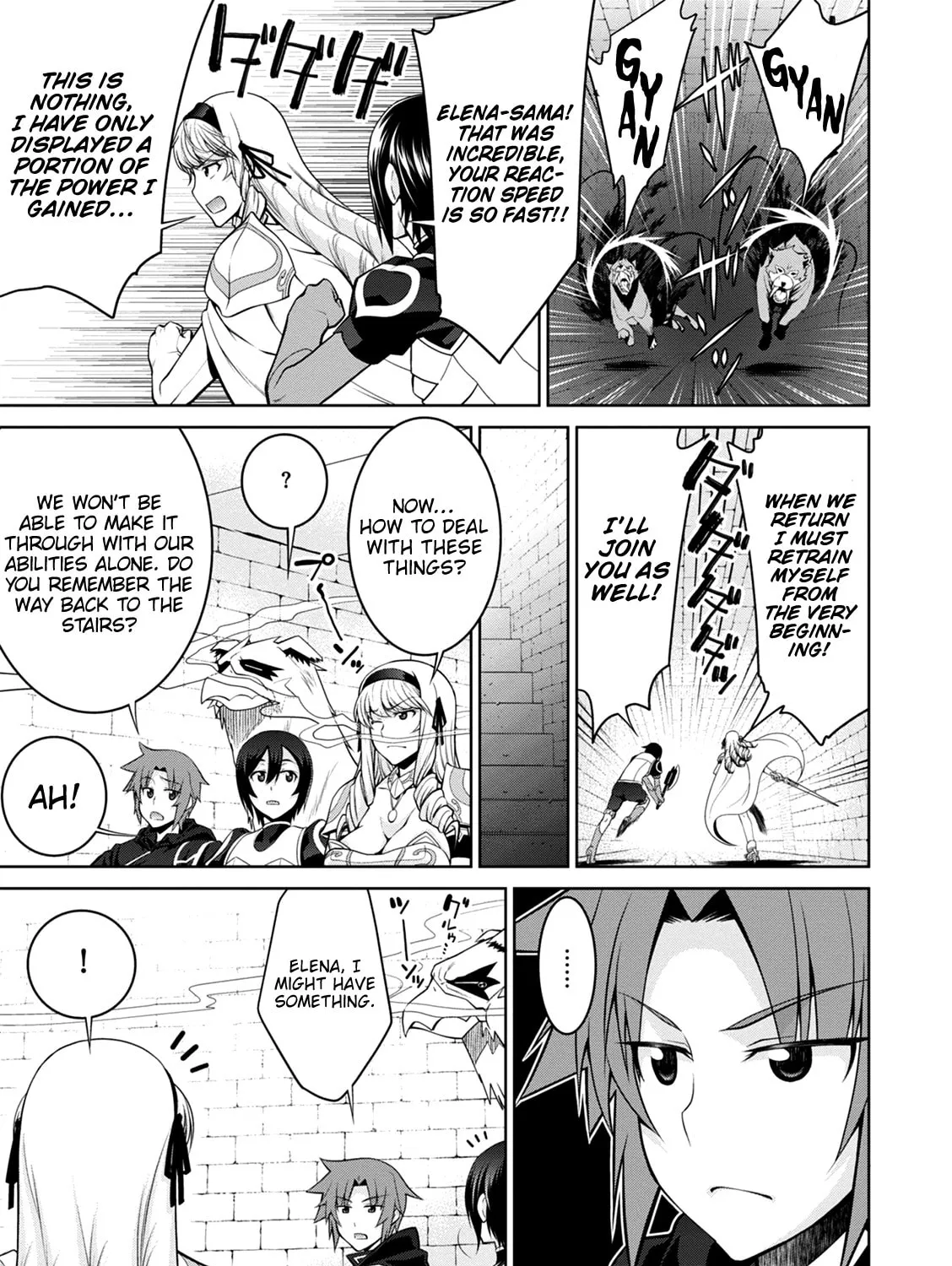 Read Legend chapter 36 image 41 on Lezhin