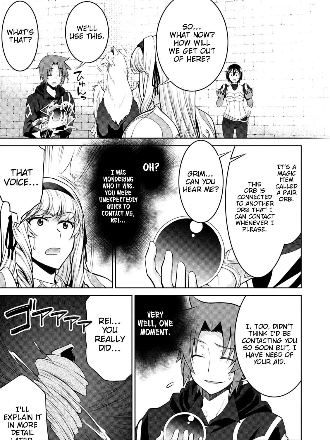 Read Legend chapter 36 image 45 on Lezhin