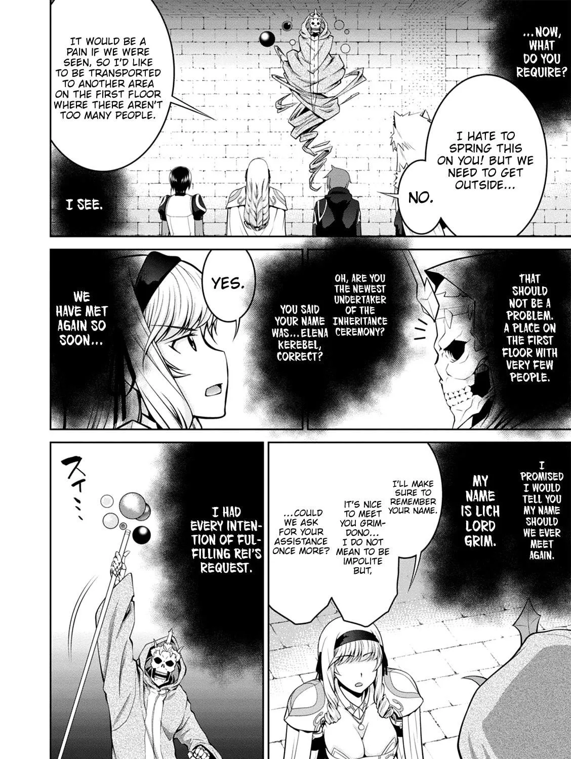 Read Legend chapter 36 image 47 on Lezhin