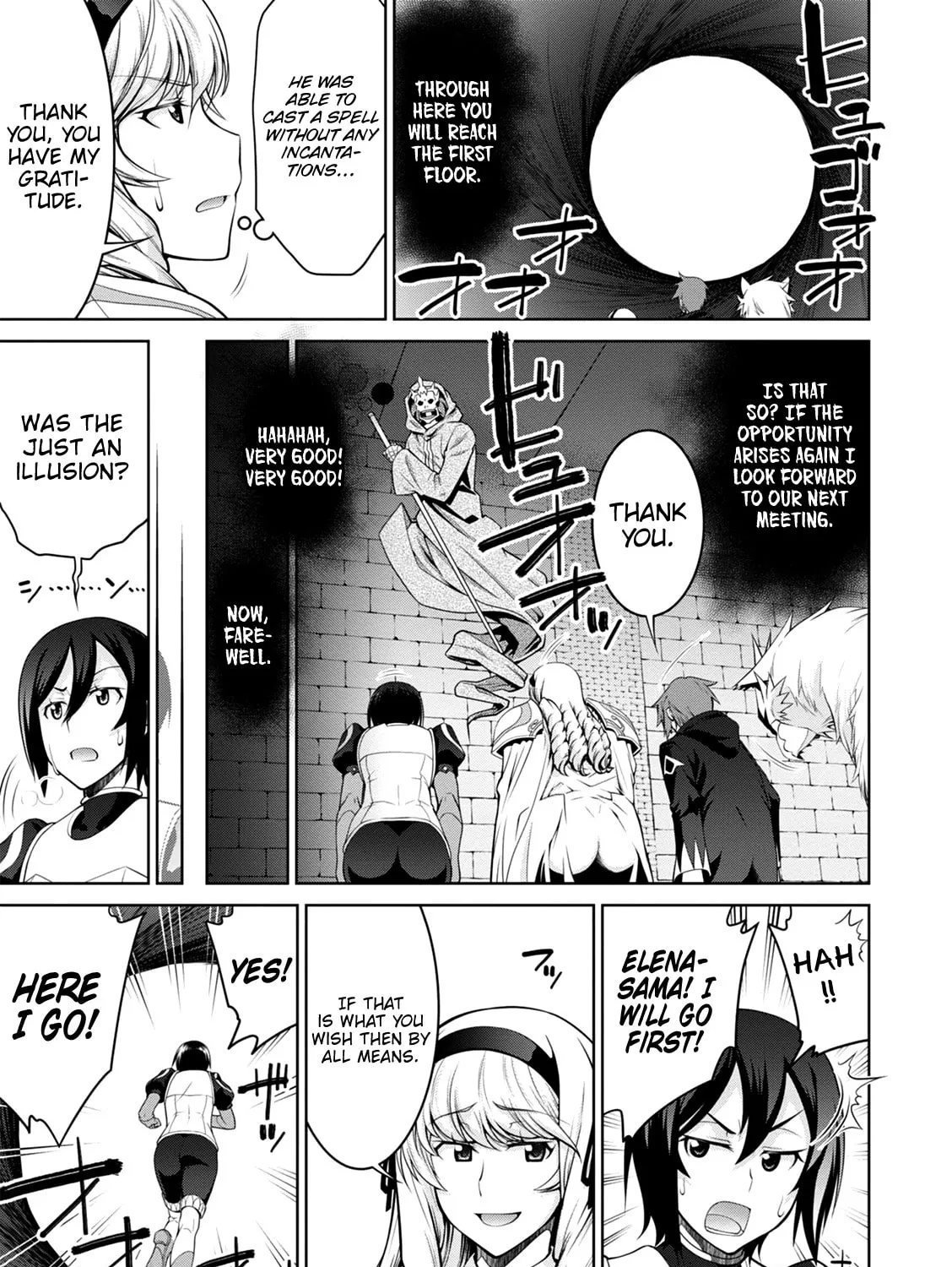 Read Legend chapter 36 image 49 on Lezhin