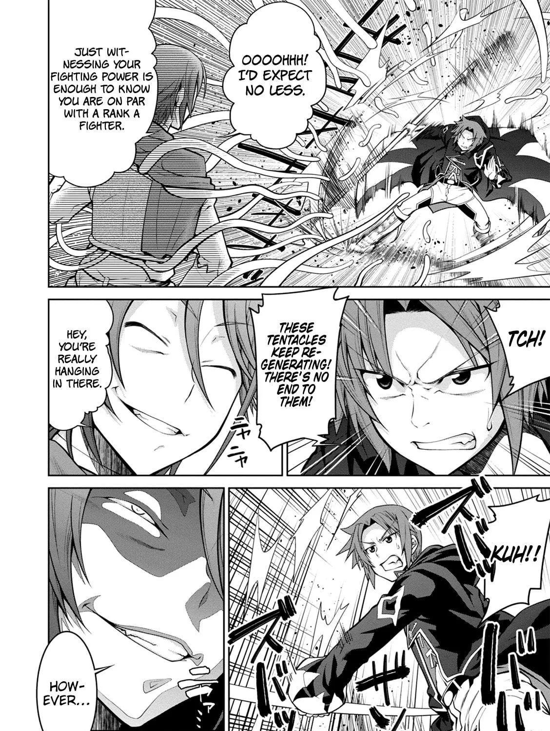Read Legend chapter 36 image 7 on Lezhin