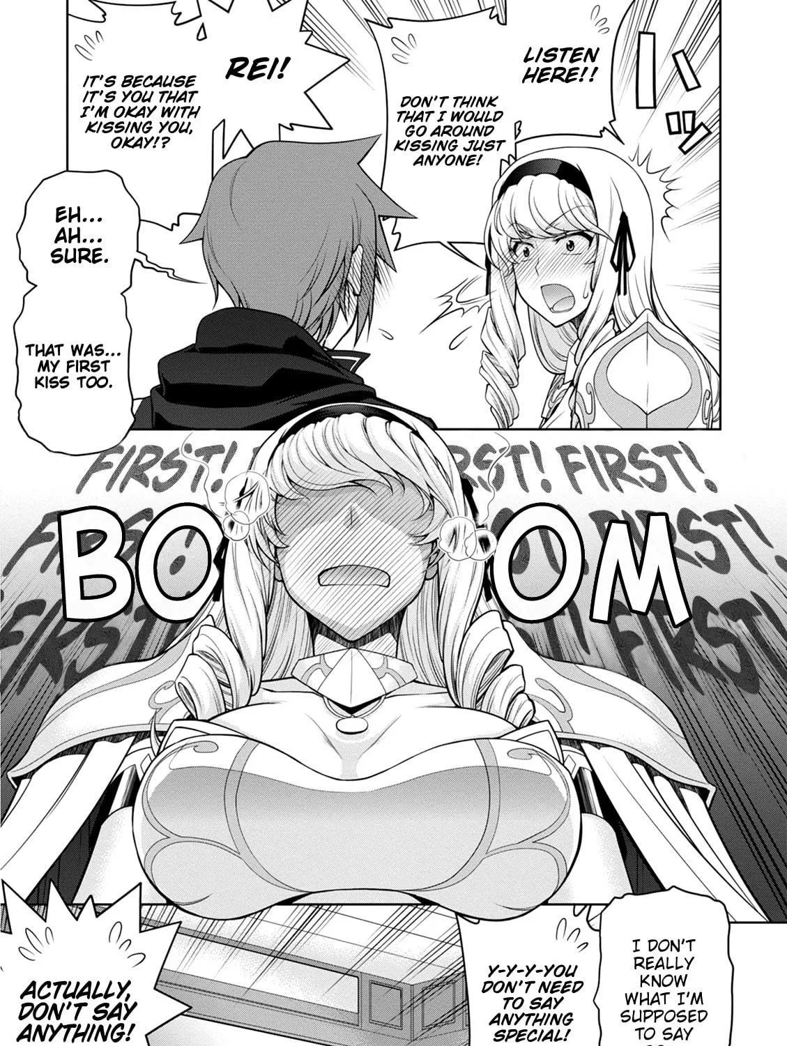 Read Legend chapter 38 image 15 on Lezhin