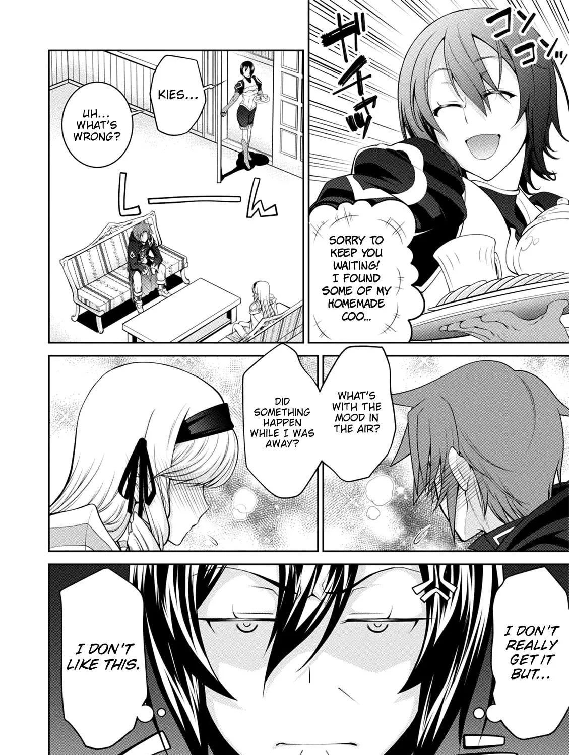 Read Legend chapter 38 image 17 on Lezhin
