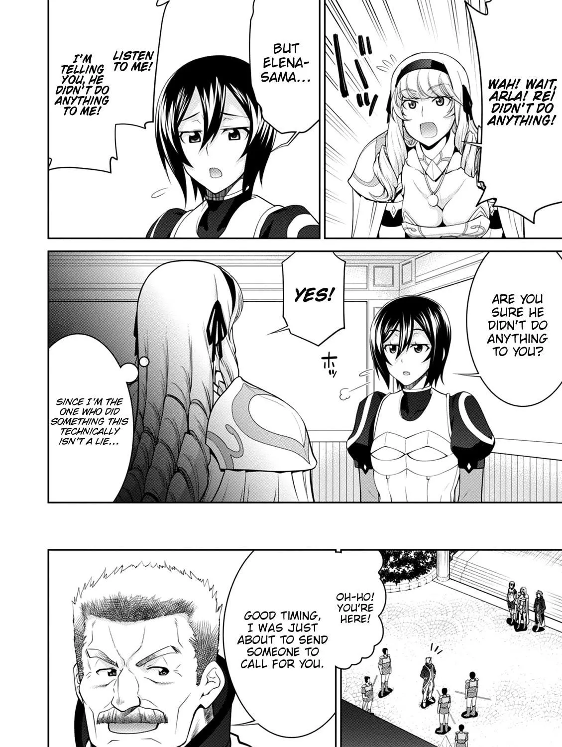 Read Legend chapter 38 image 21 on Lezhin