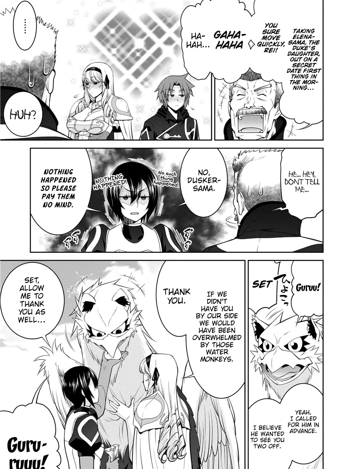 Read Legend chapter 38 image 23 on Lezhin