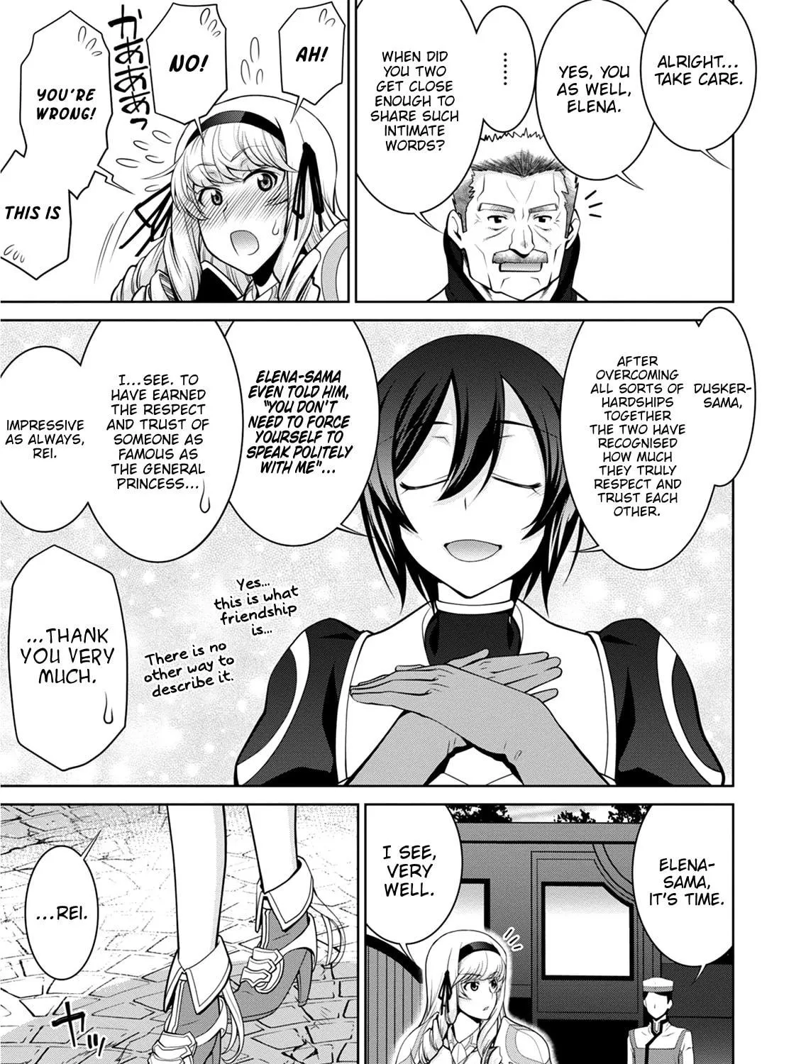 Read Legend chapter 38 image 27 on Lezhin