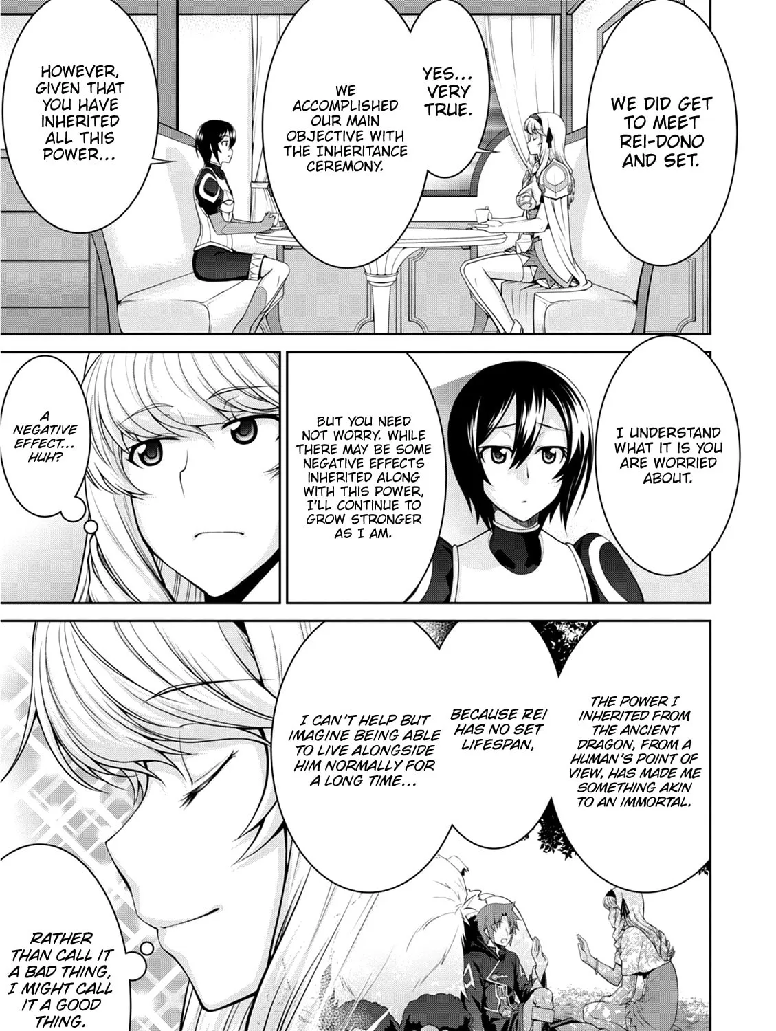 Read Legend chapter 38 image 31 on Lezhin