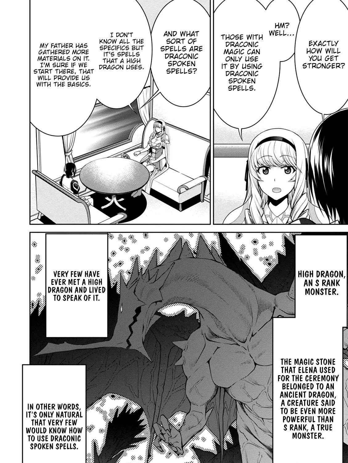 Read Legend chapter 38 image 33 on Lezhin