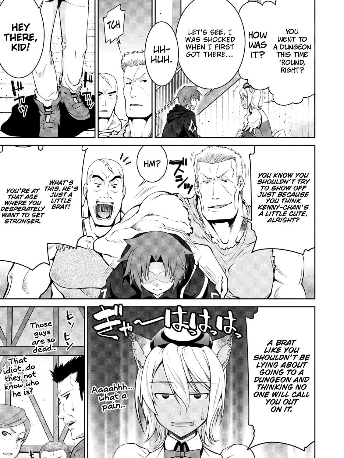 Read Legend chapter 38 image 39 on Lezhin