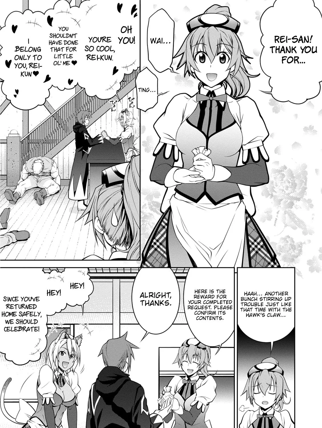 Read Legend chapter 38 image 43 on Lezhin