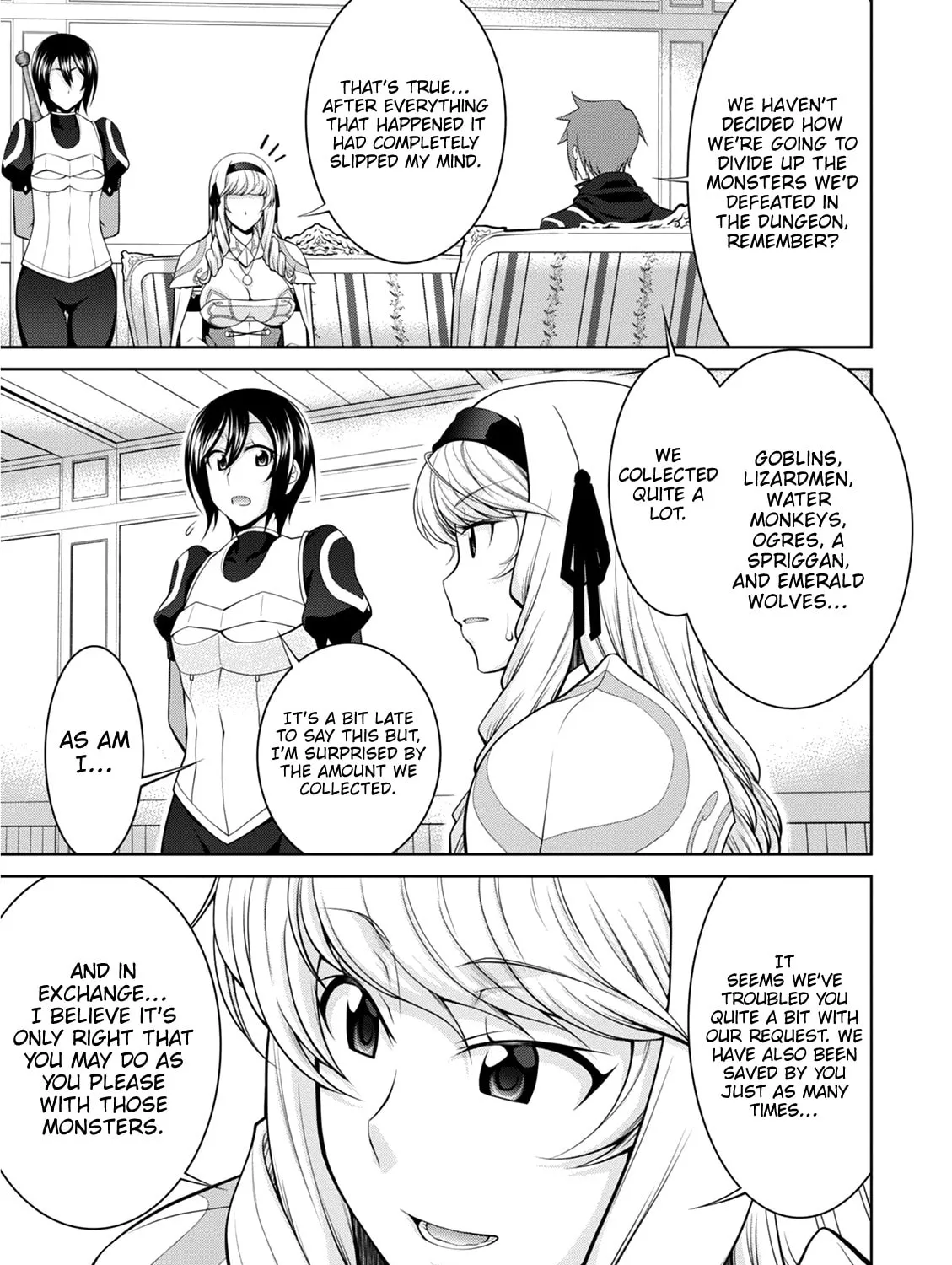 Read Legend chapter 38 image 5 on Lezhin