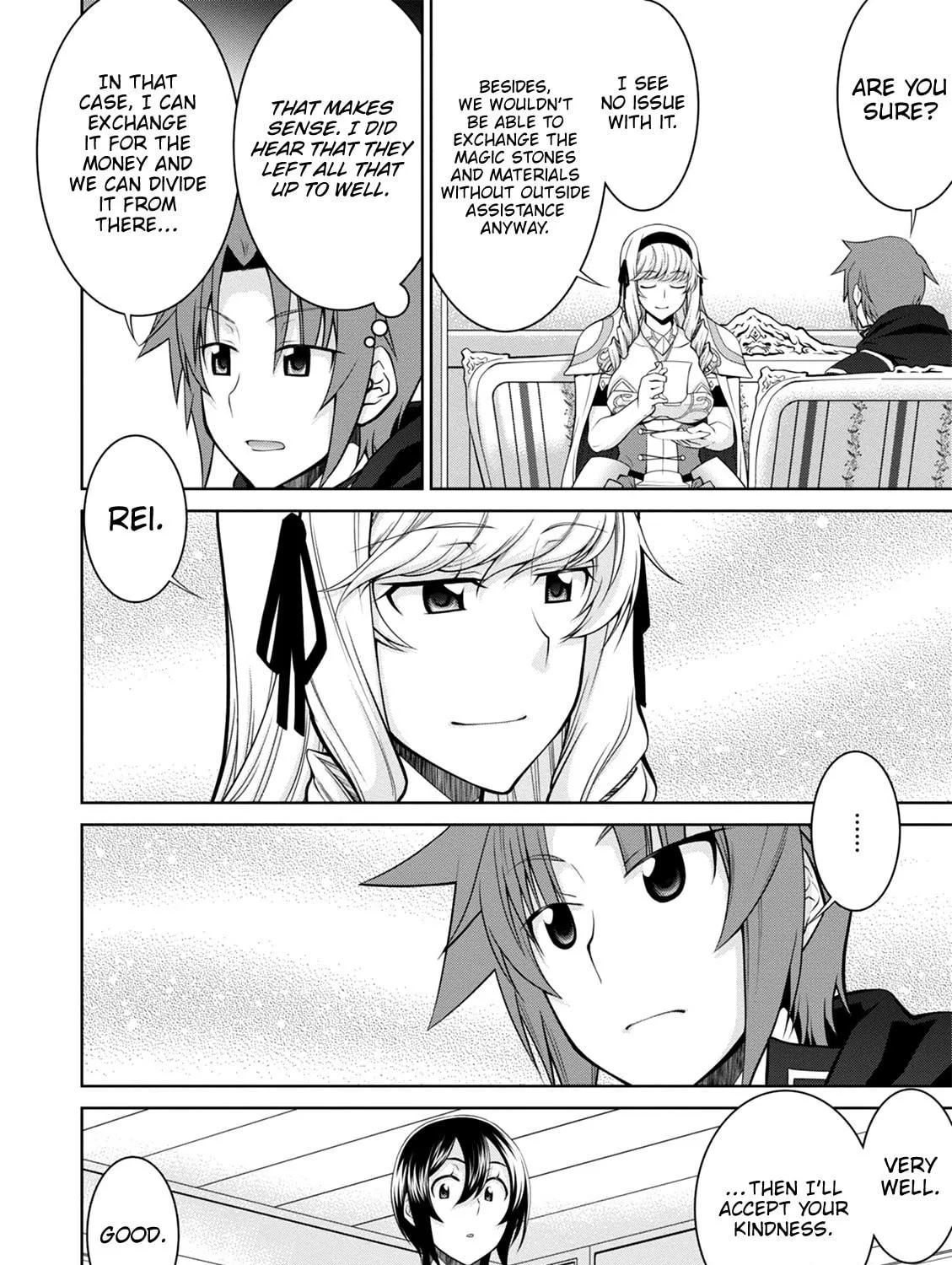 Read Legend chapter 38 image 7 on Lezhin